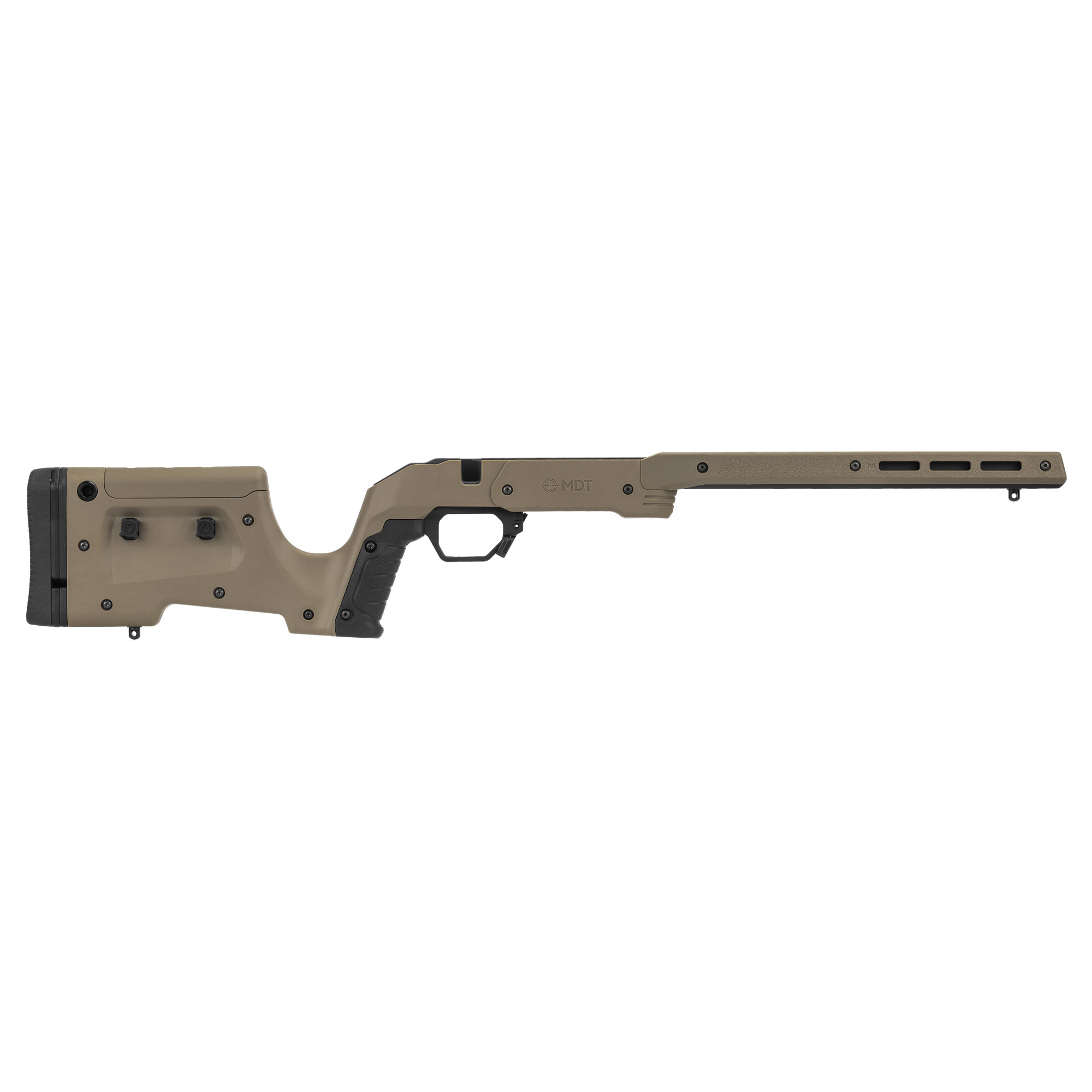 MDT Howa 1500 XRS Chassis – Flat Dark Earth