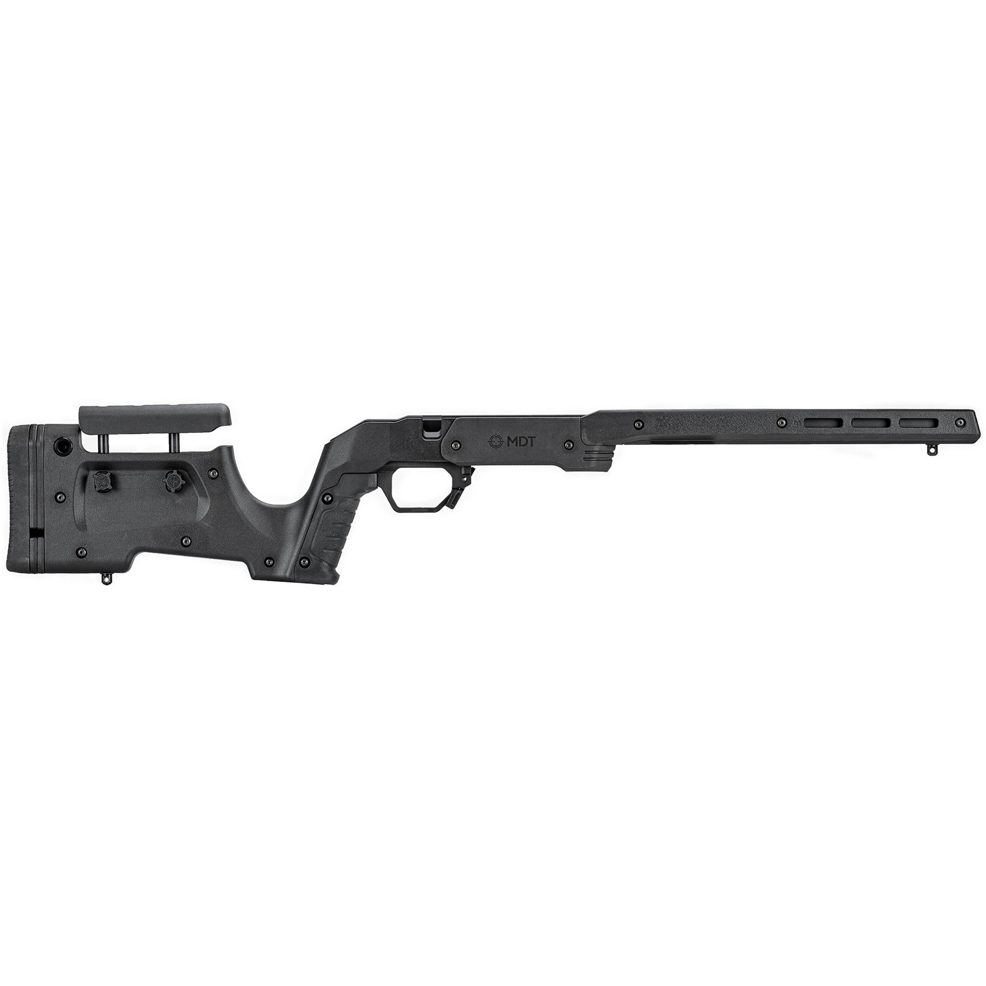 MDT Remington 700 Short Action XRS Chassis – Black