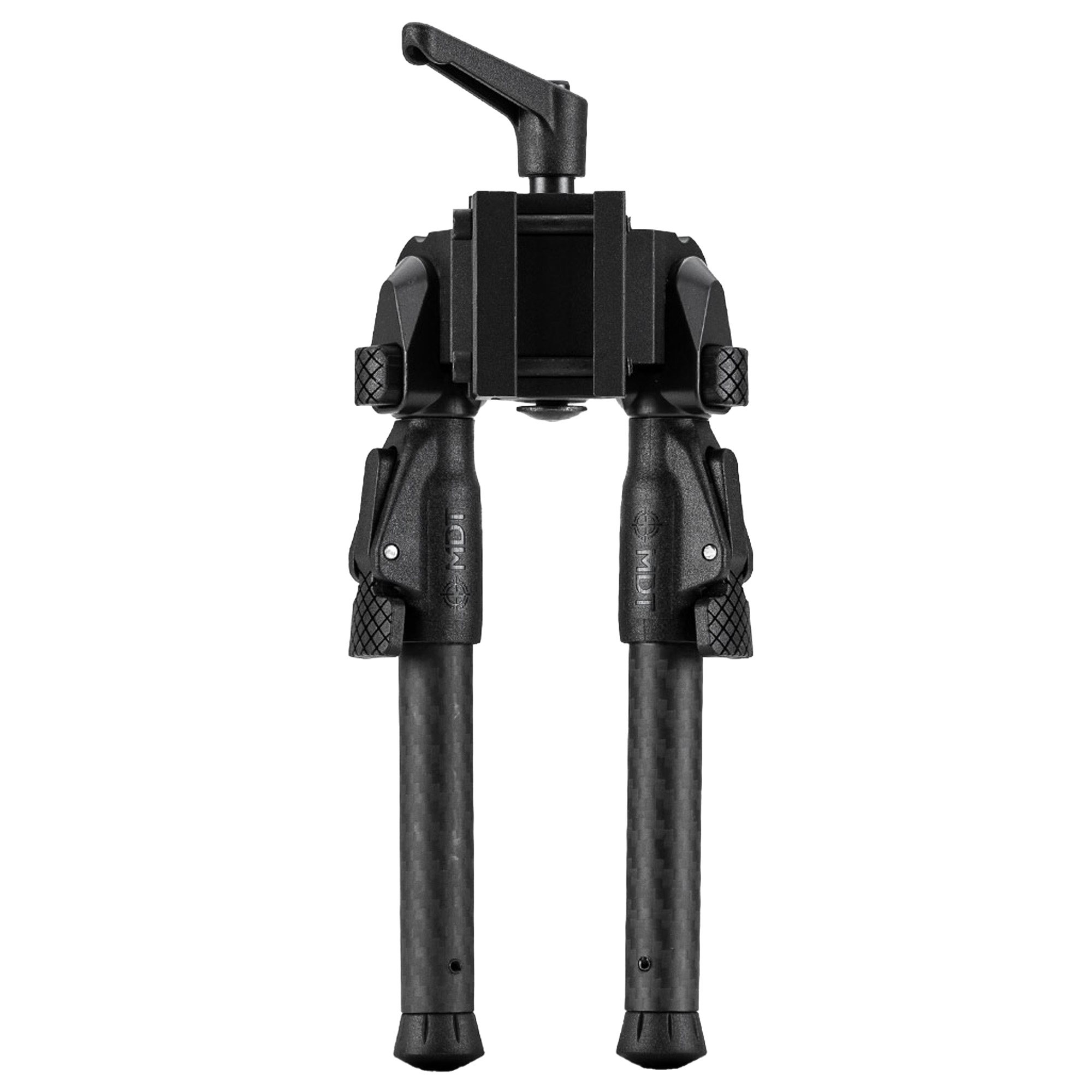 MDT Picatinny GRND-POD BIPOD 4.5″-9″ – Black