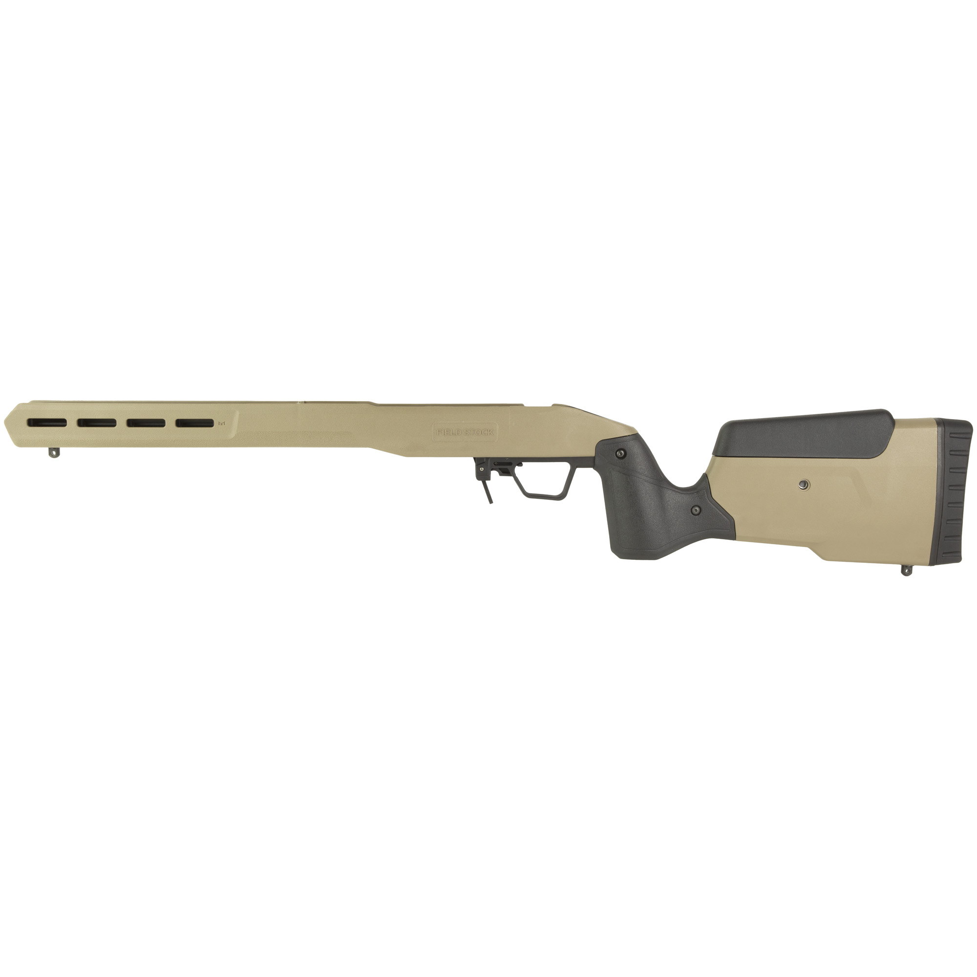 MDT Savage Short Action Field Stock Chassis – Flat Dark Earth