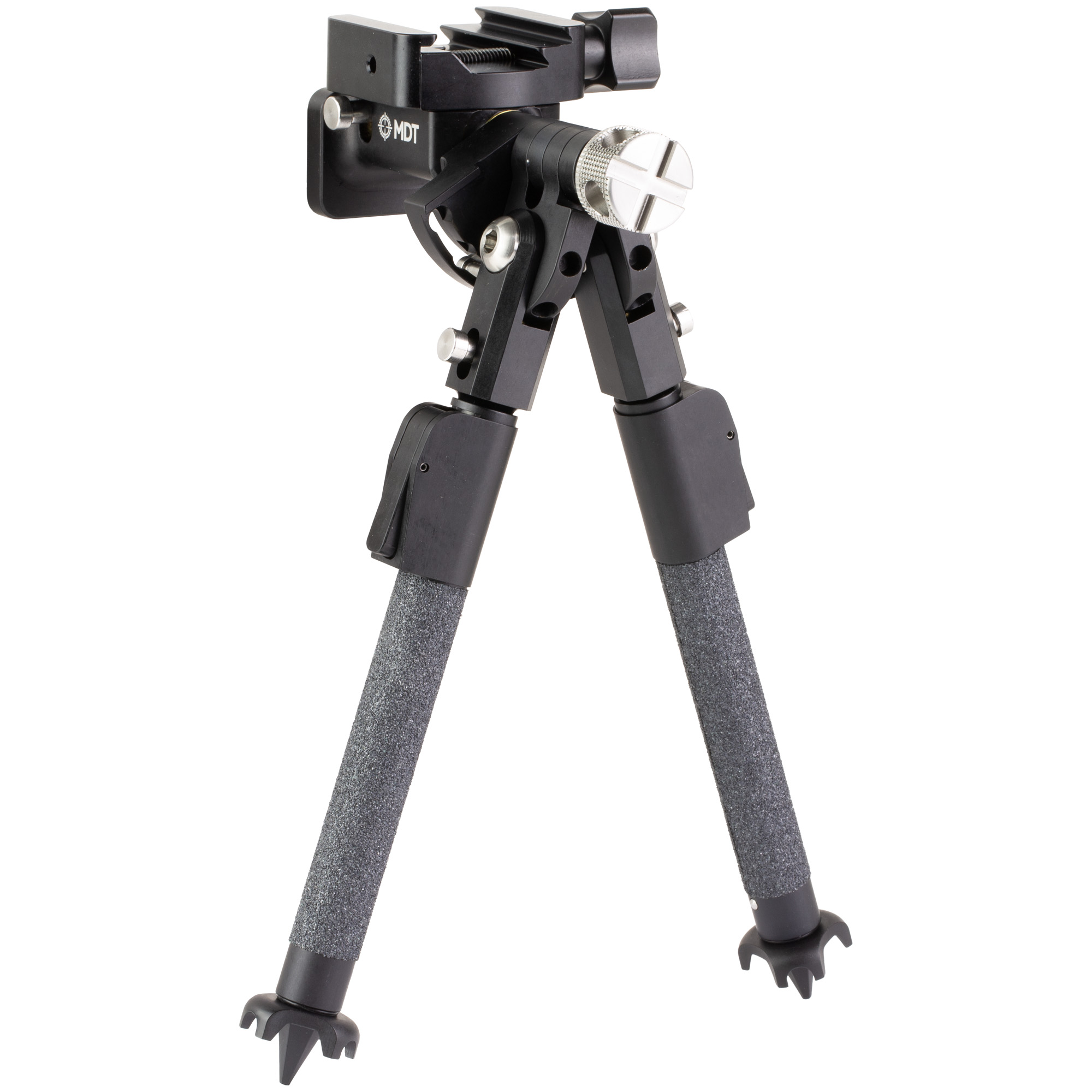 MDT Picatinny/Arca Rail CKYE-Pod Gen2 PRS Bipod 7.5″-13″ – Black