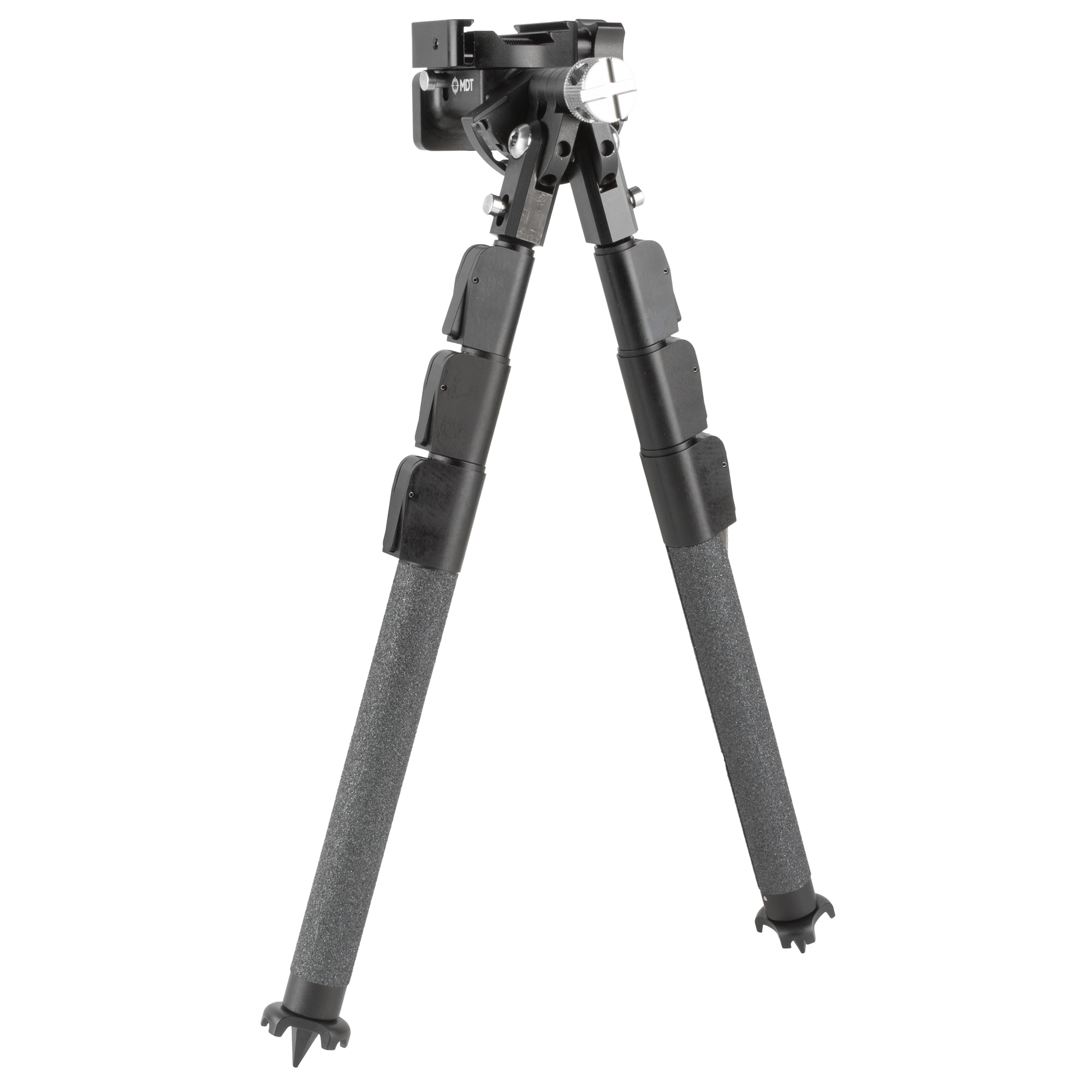 MDT CKYE-Pod Gen2 Triple Pull Standard Bipod 14.5″-36″ – Black