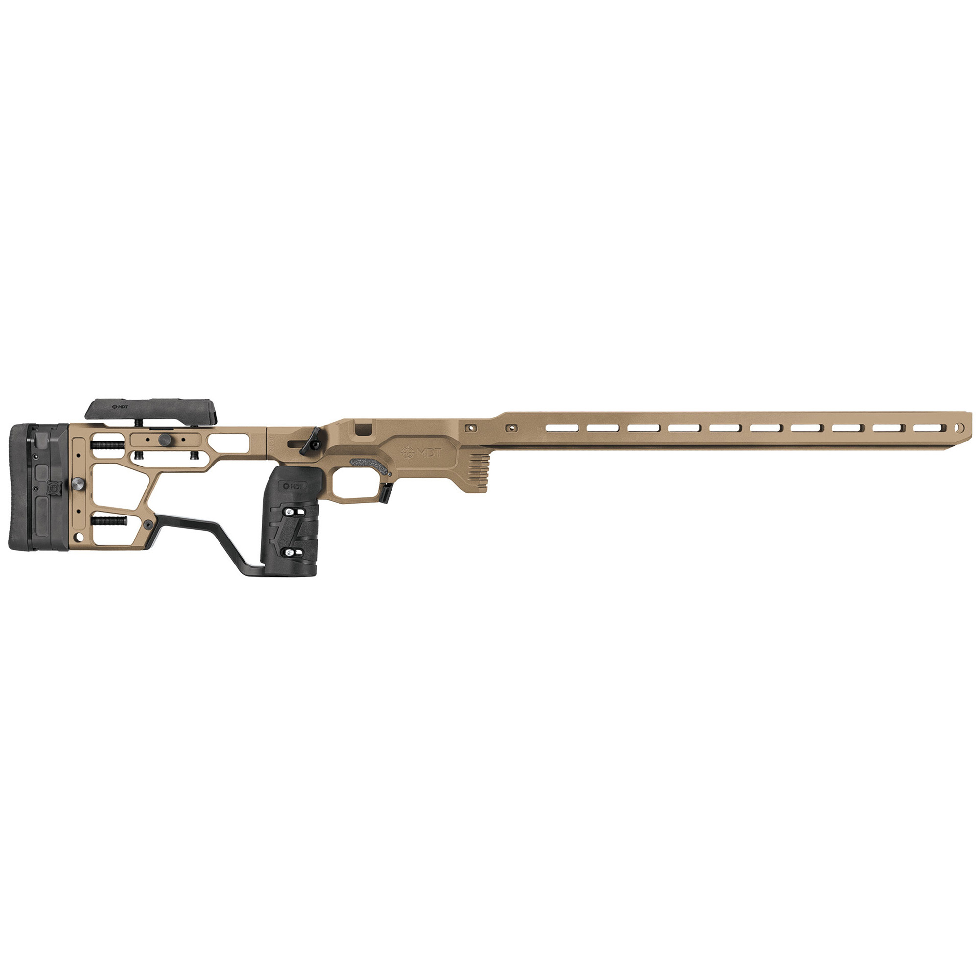 MDT Remington 700 Short Action ACC Elite Chassis – Flat Dark Earth