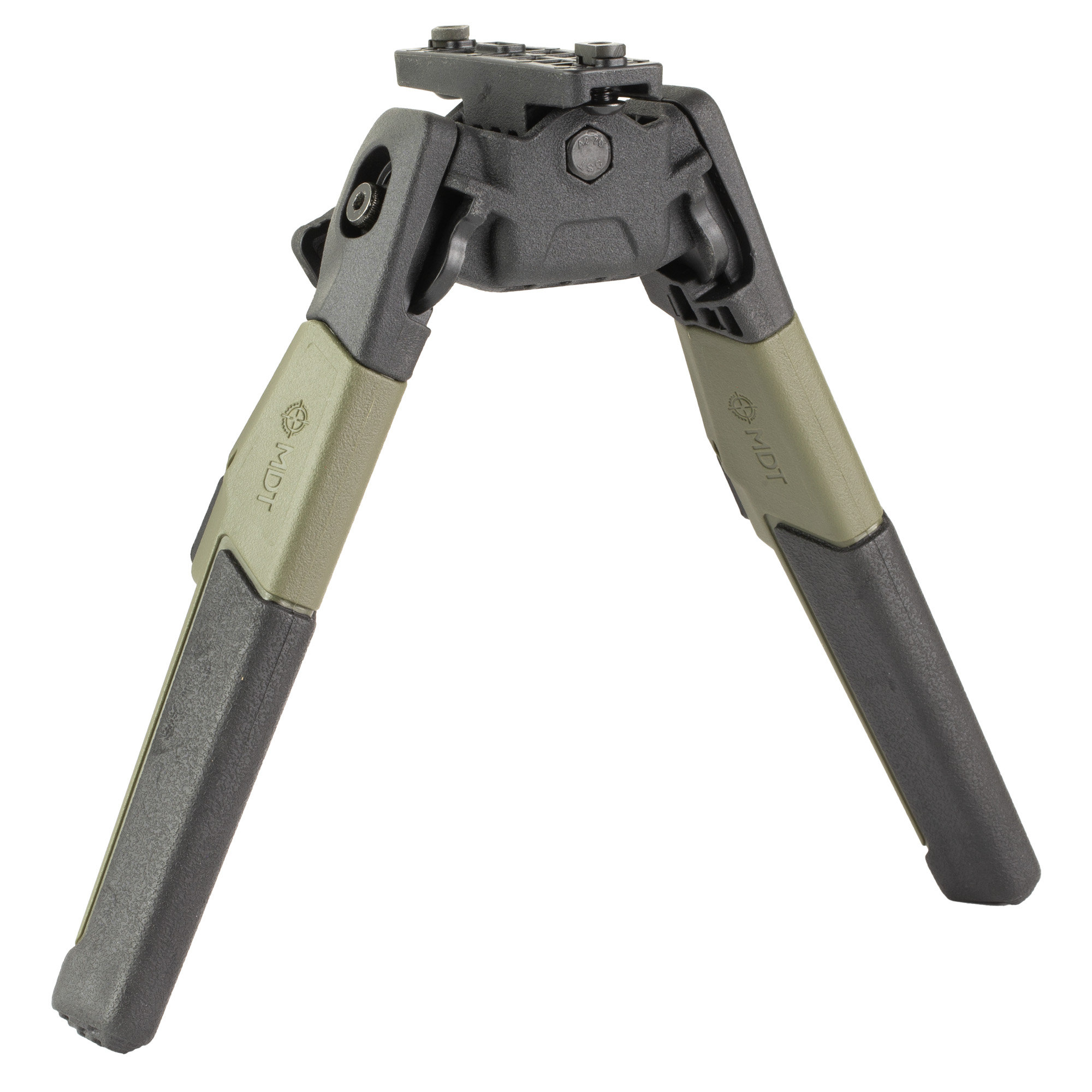 MDT M-LOK ORYX BIPOD 7.2″-10″ – Olive Drab Green