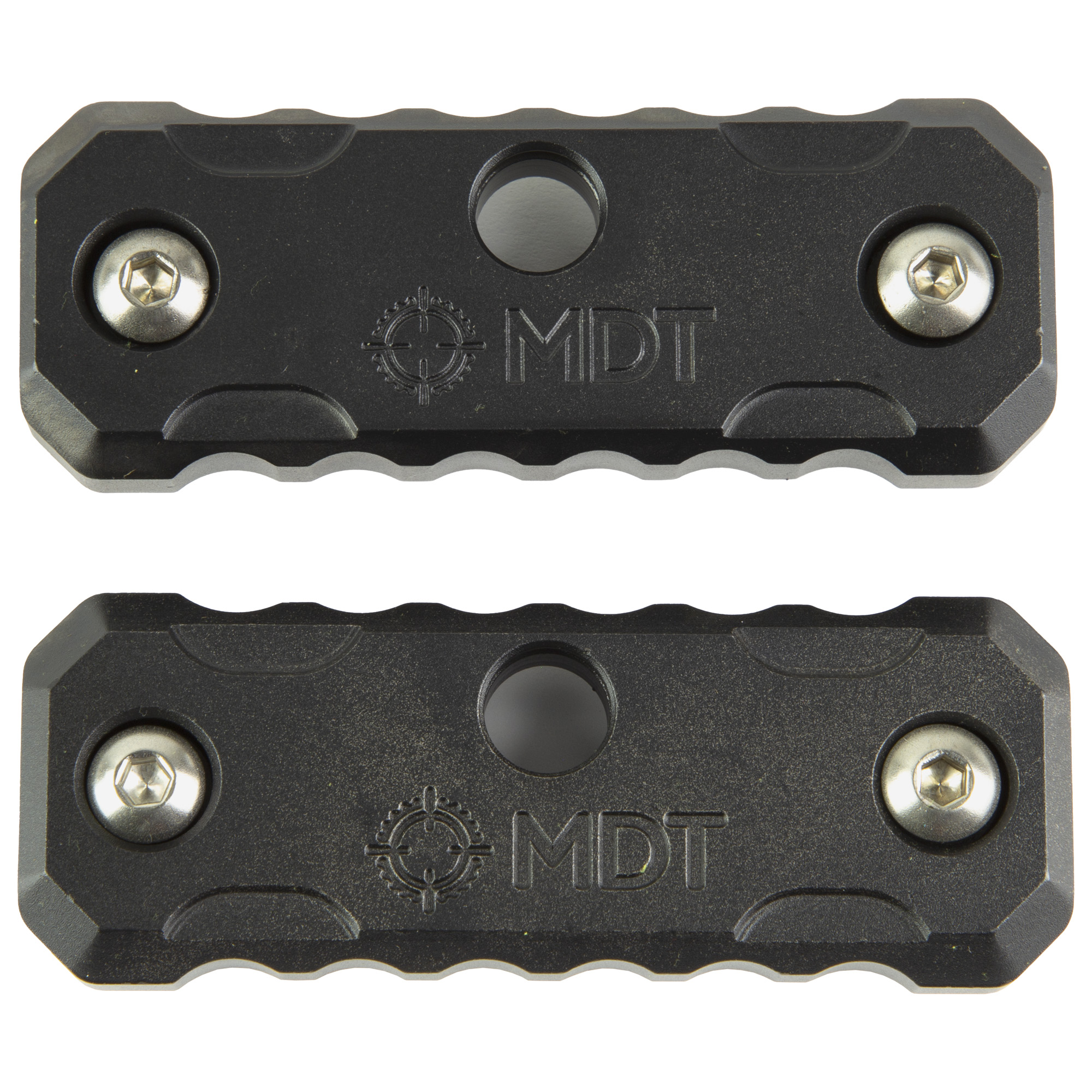 MDT M-LOK Exterior Forend Weights – Black