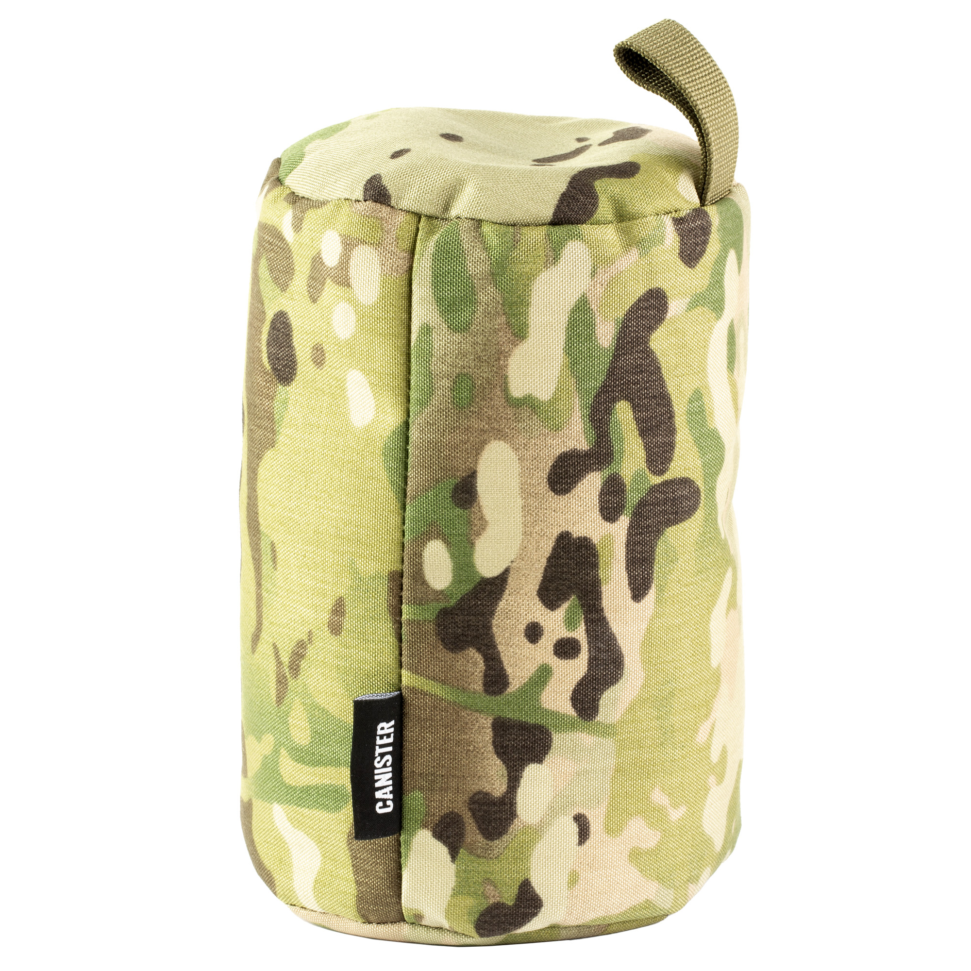 MDT Canister Large Shooting Bag 8″x5.75″ – MultiCam