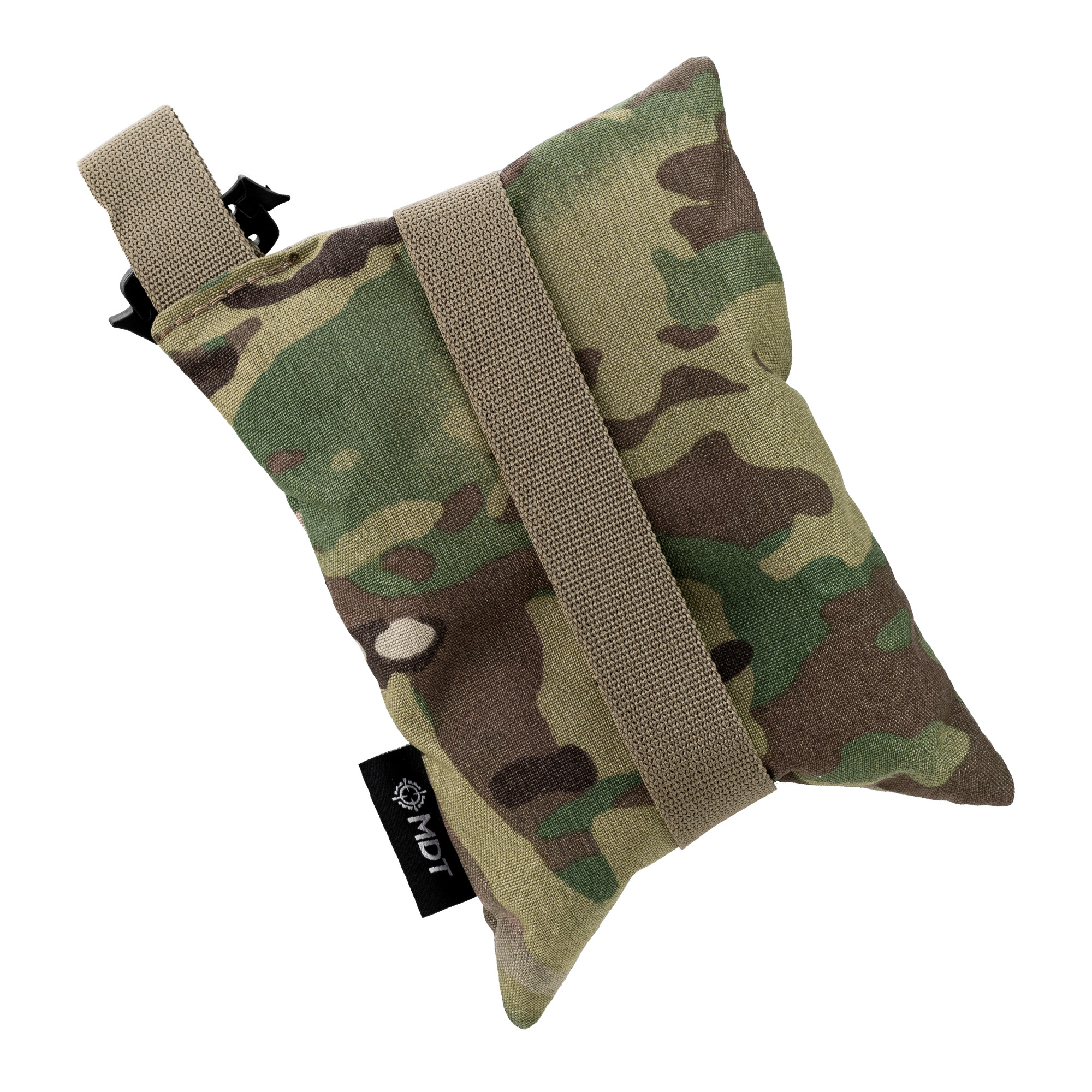 MDT Traveler Shooting Bag 8″x6″x1″ – MultiCam