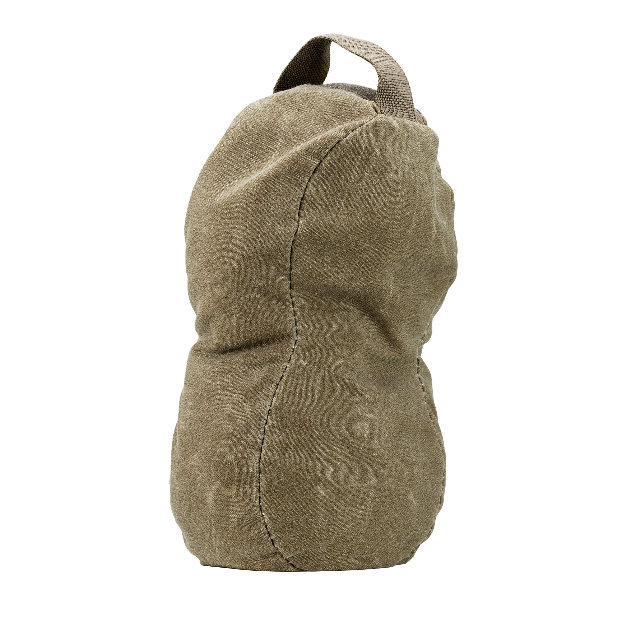 MDT Peanut Shooting Bag 10″x3.5″x5″ – Tan