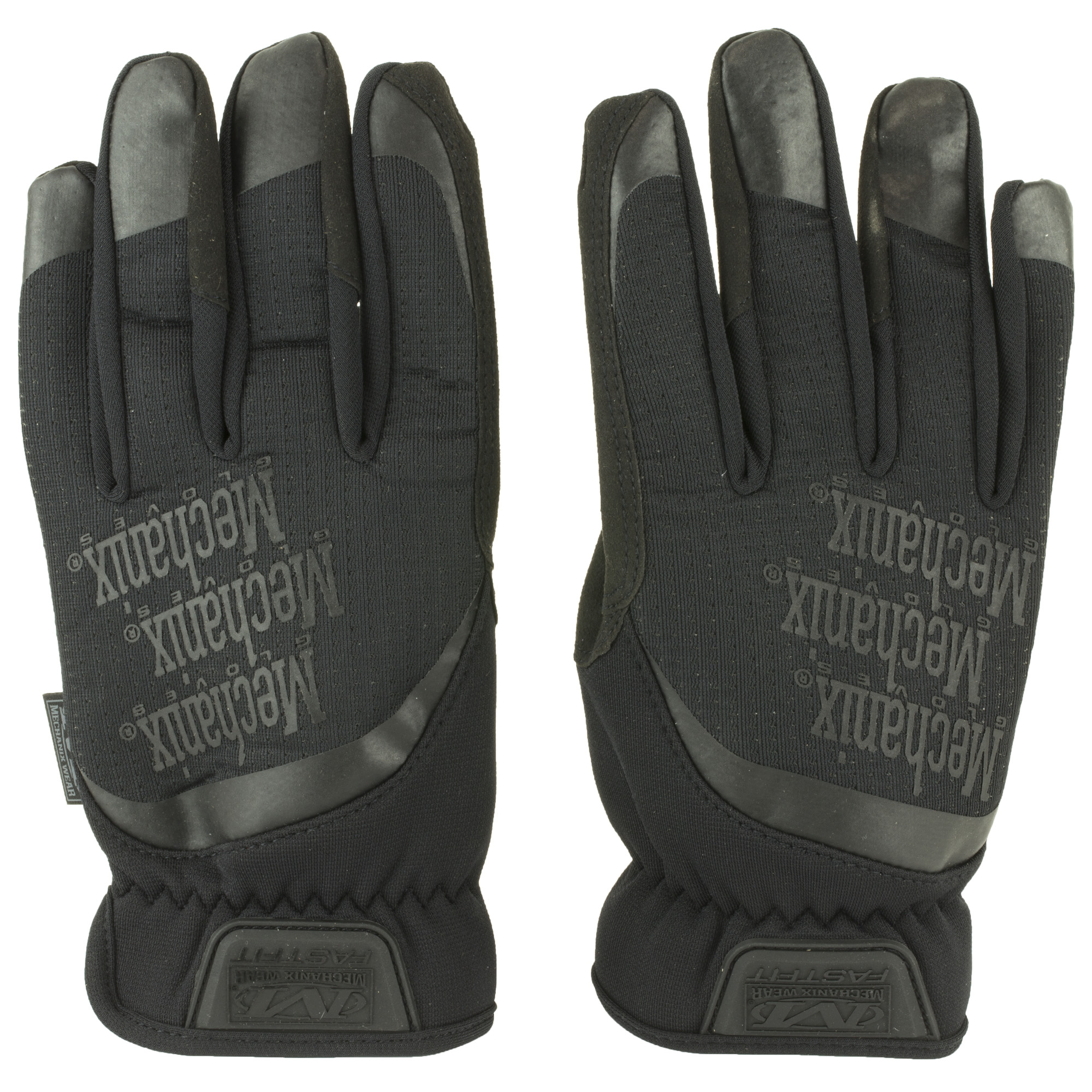 Mechanix Wear Fastfit Synthetic Leather Gloves Large – Covert