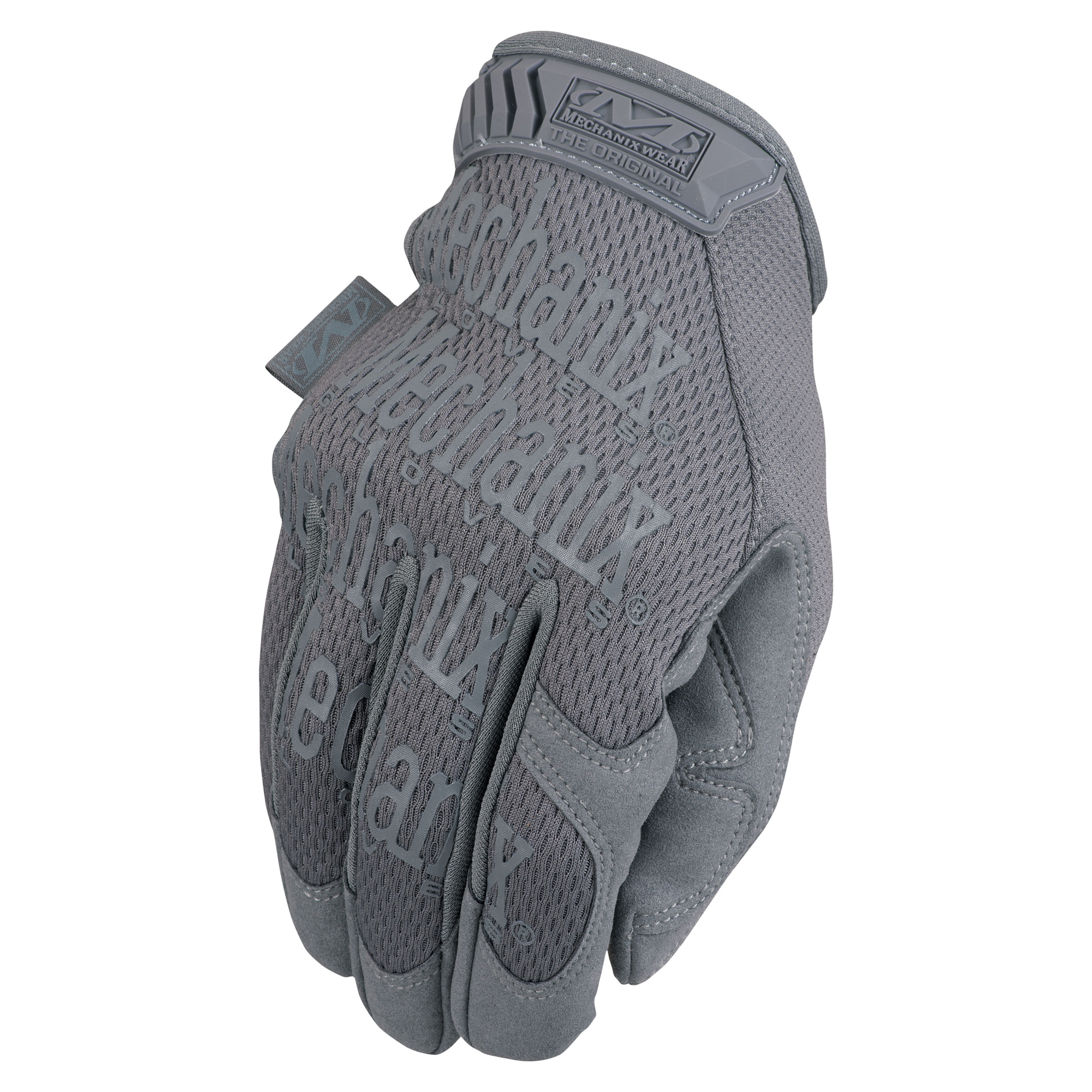 Mechanix Wear Original Synthetic Leather Gloves Medium – Wolf Gray