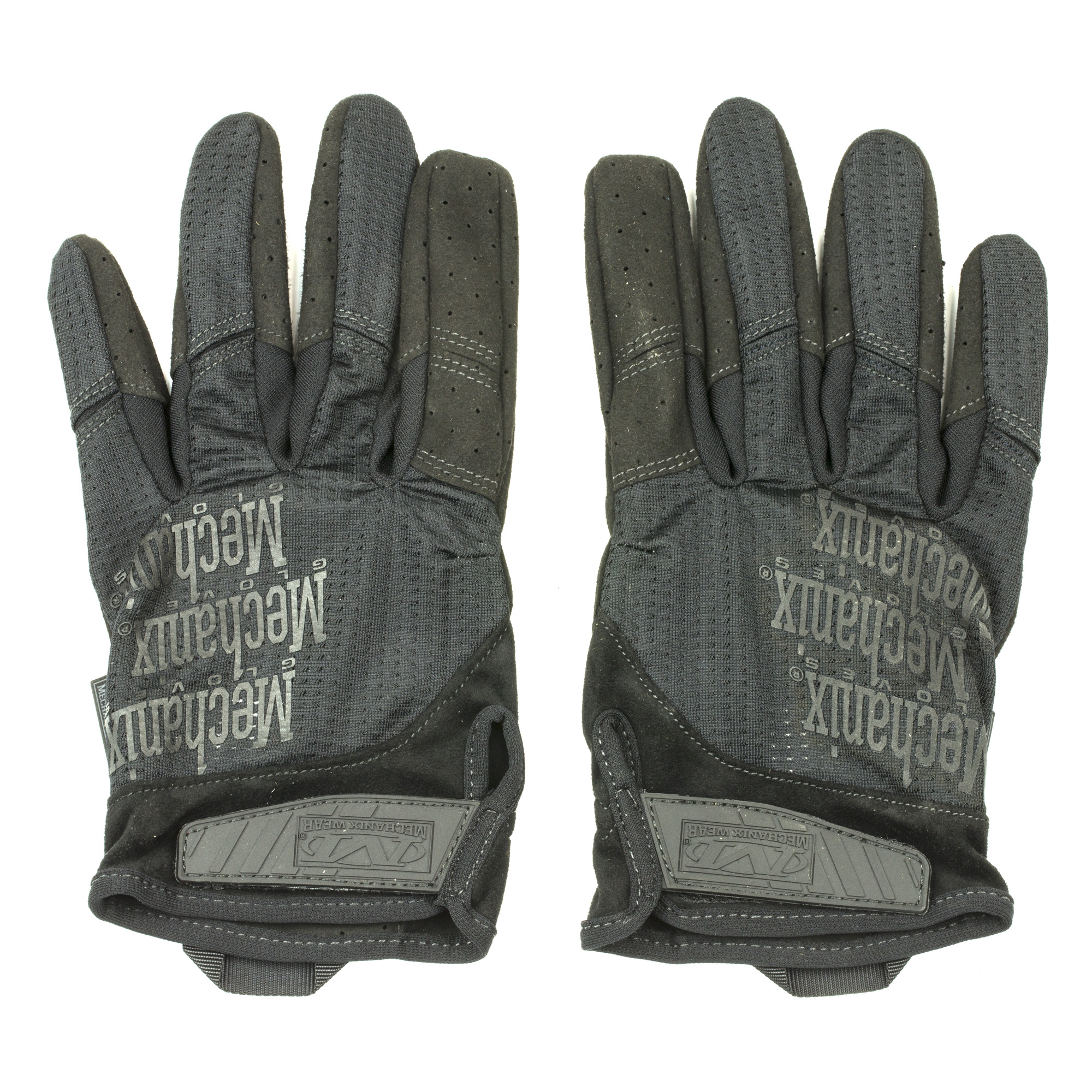 Mechanix Wear Original Vent AX-Suede Gloves Large – Covert