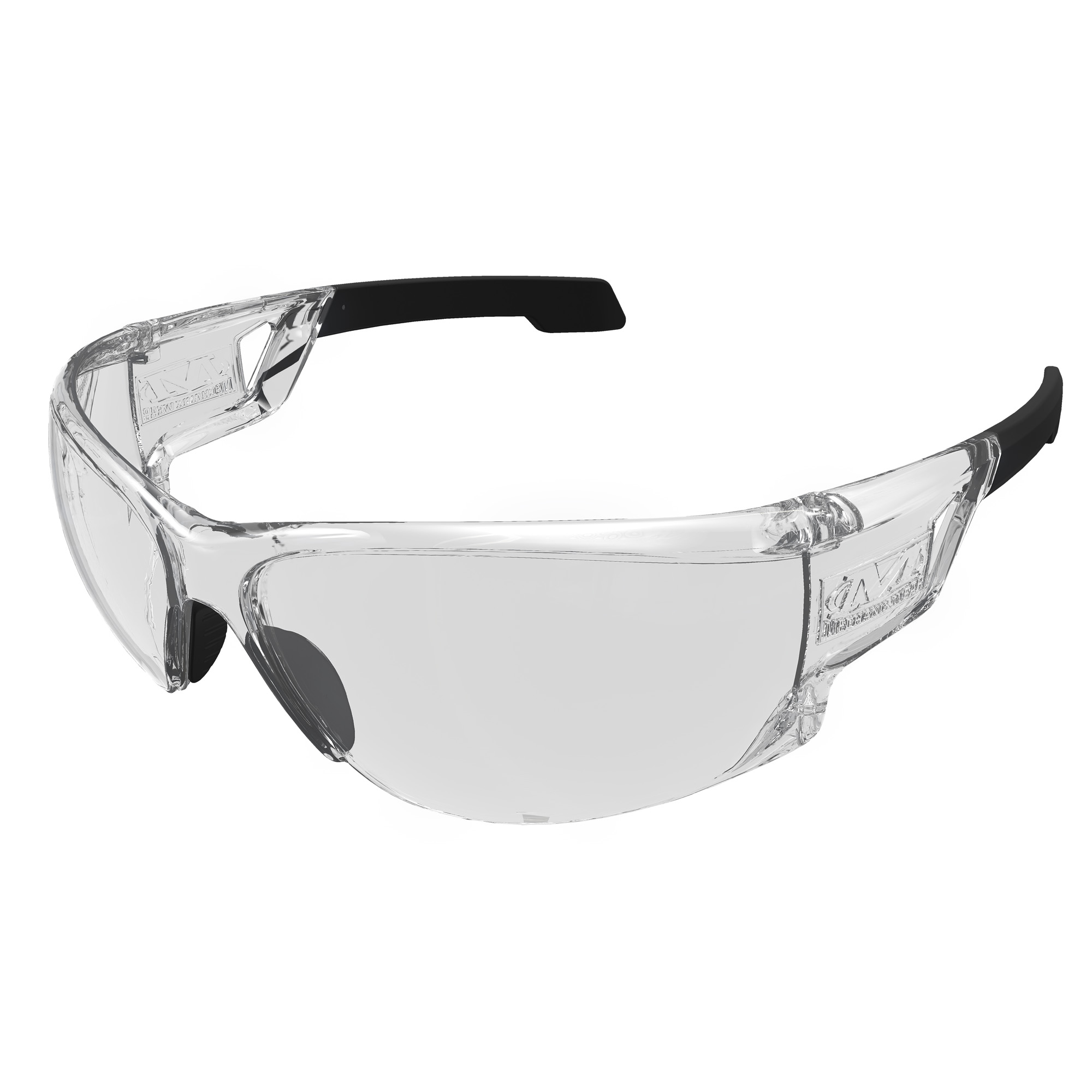 Mechanix Wear Type-N Glasses – Black