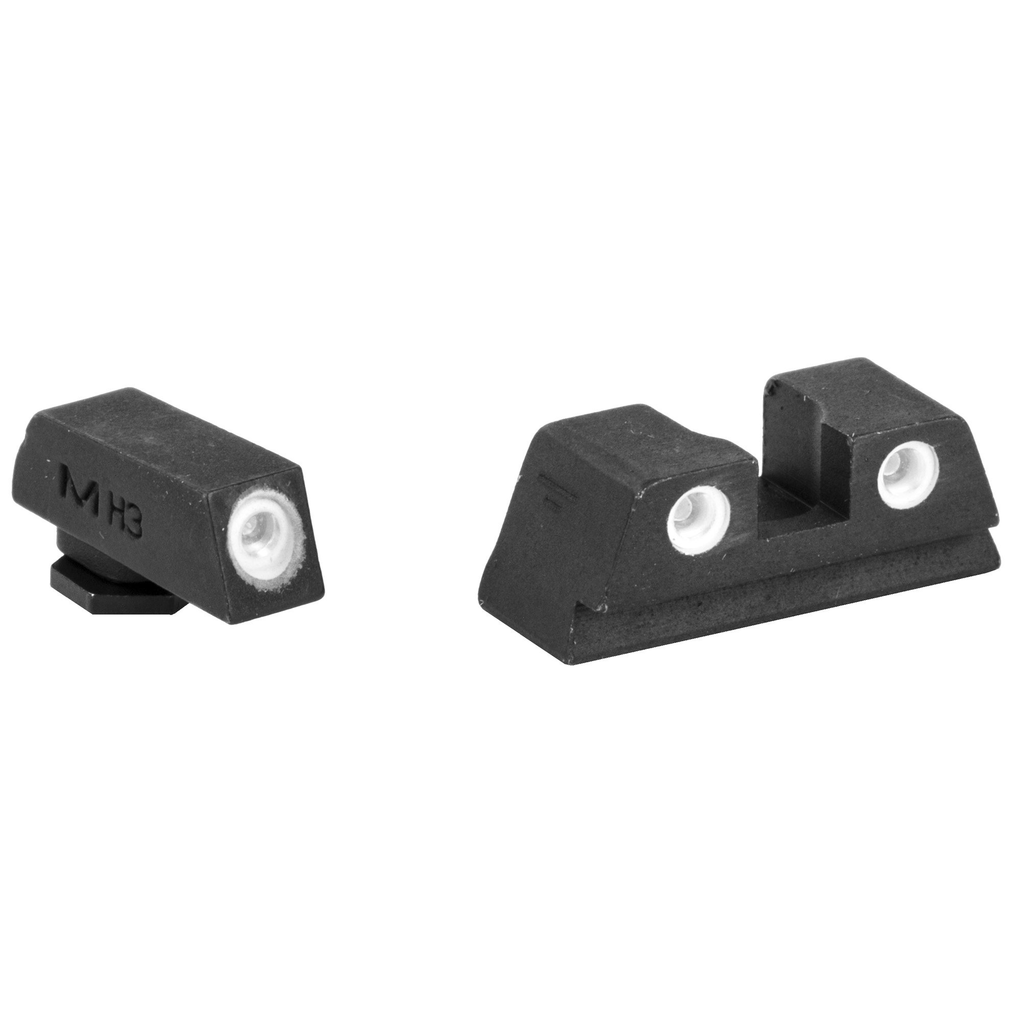 Meprolight Glock 42/43 Tru-Dot Sight – Green, Green