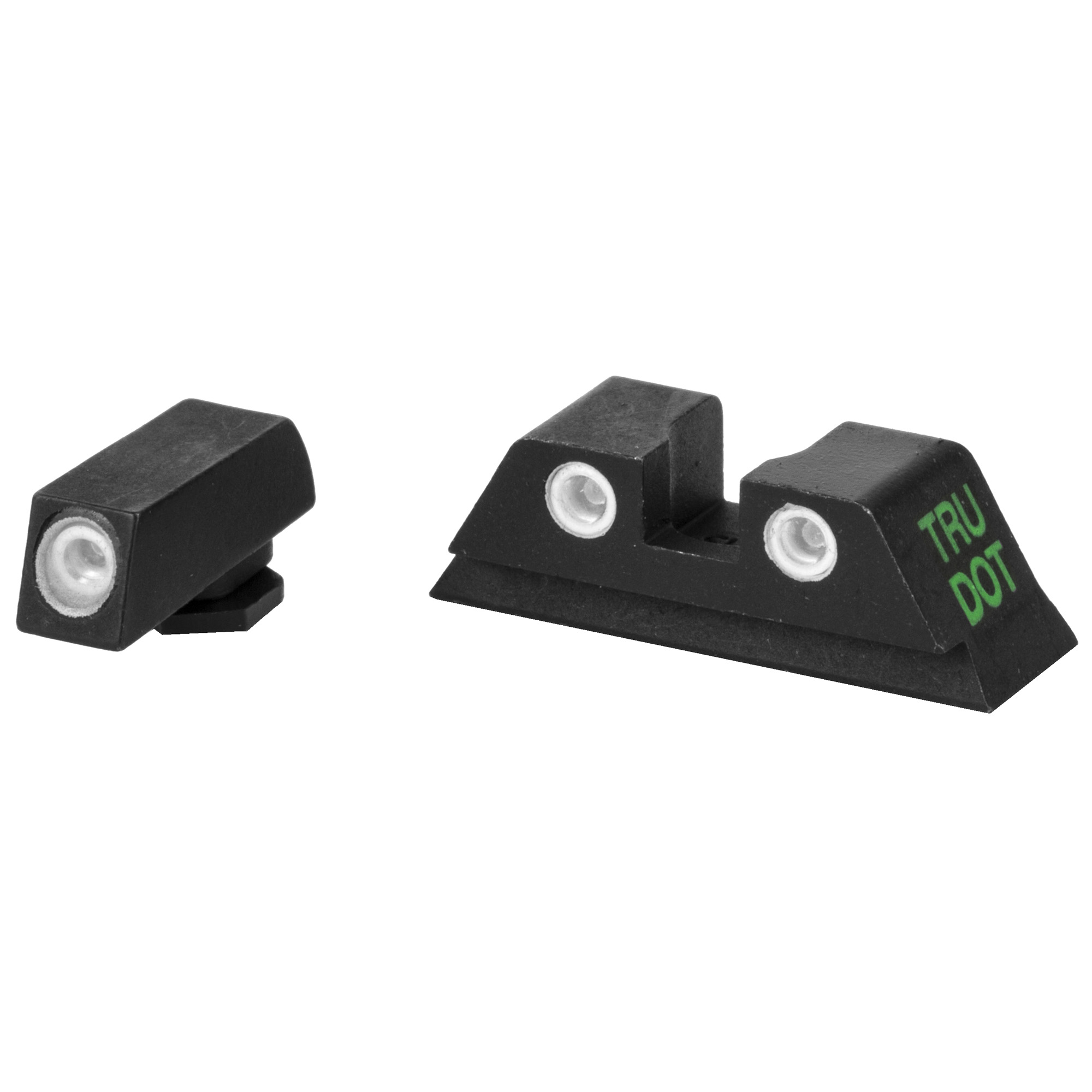 Meprolight Glock 17/19/22/23 Tru-Dot Sight – Green, Orange