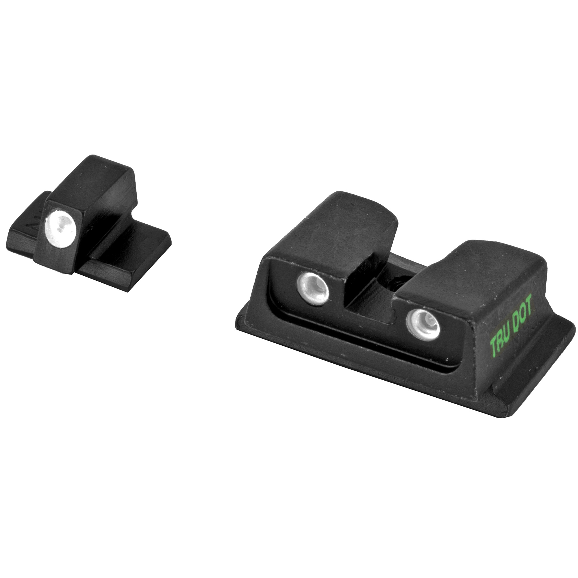 Meprolight S&W M&P Fullsize/Compact Tru-Dot Sight – Green, Green