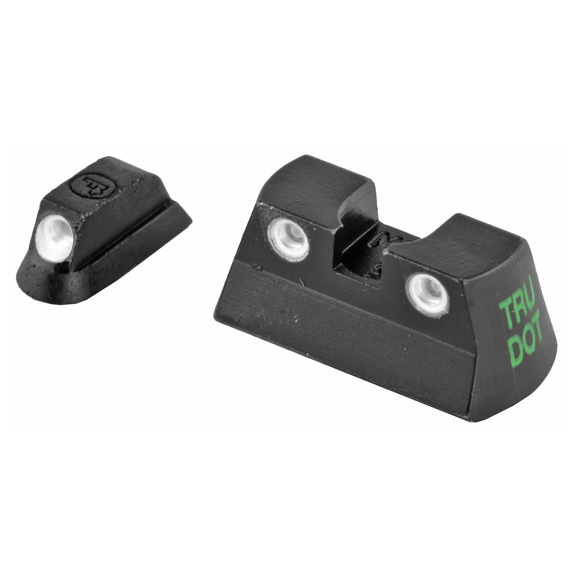 Meprolight CZ 75 & 85 Tru-Dot Sight – Green, Green