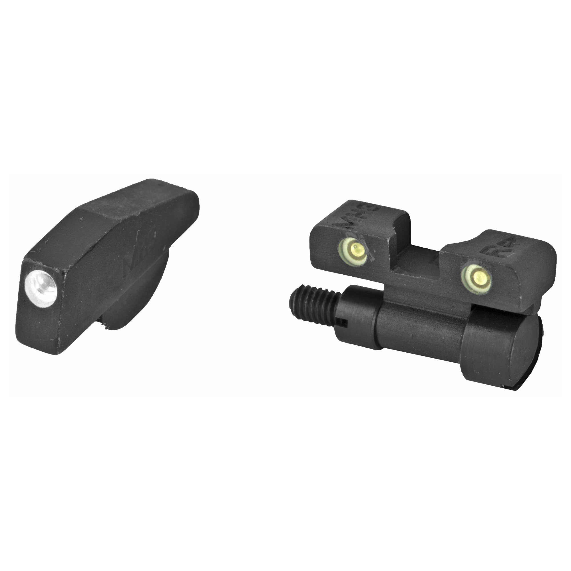 Meprolight S&W K/ L/ N Frame Tru-Dot Sight – Green, Green