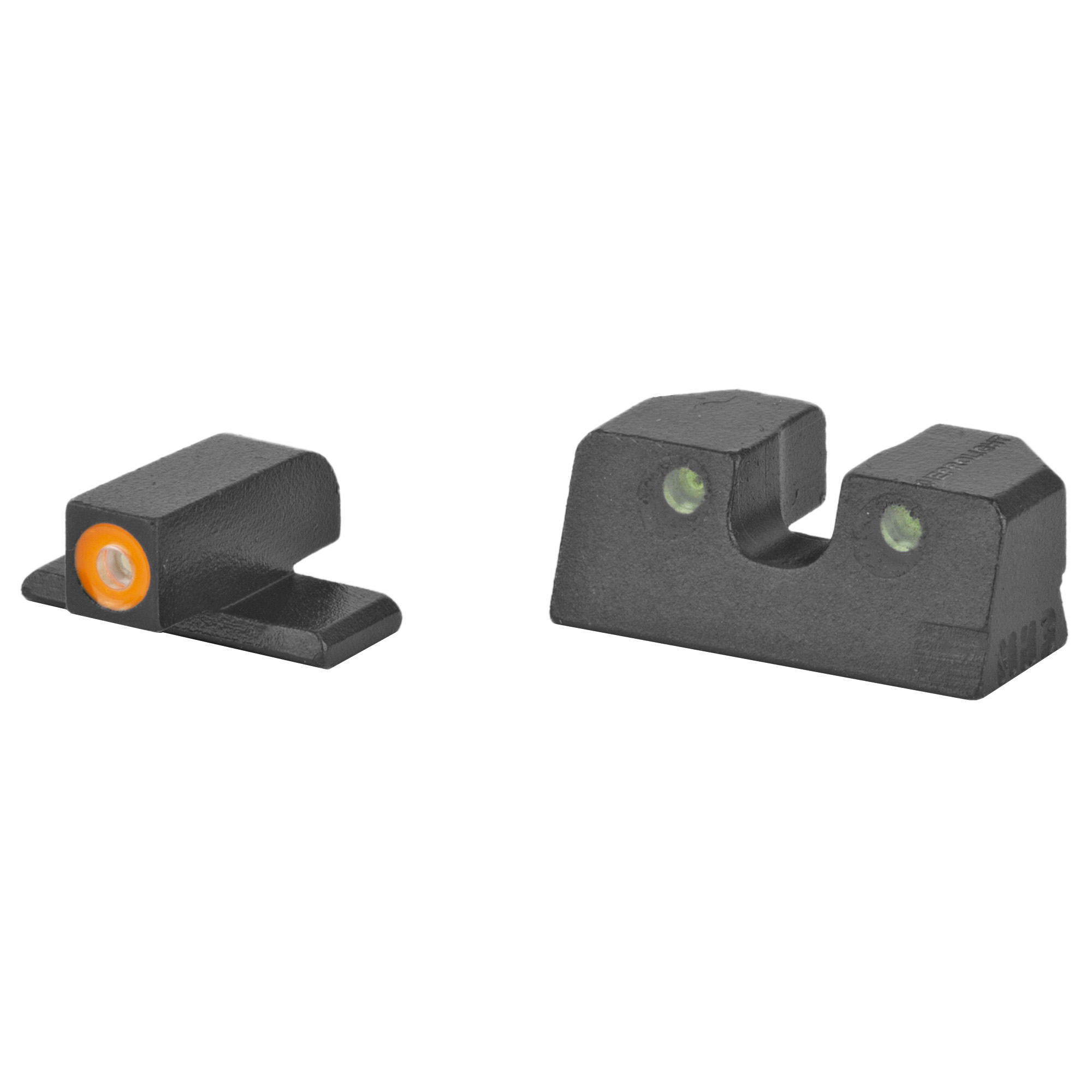 Meprolight Sig 9MM/.357SIG Hyper-Bright Sight – Green, Orange