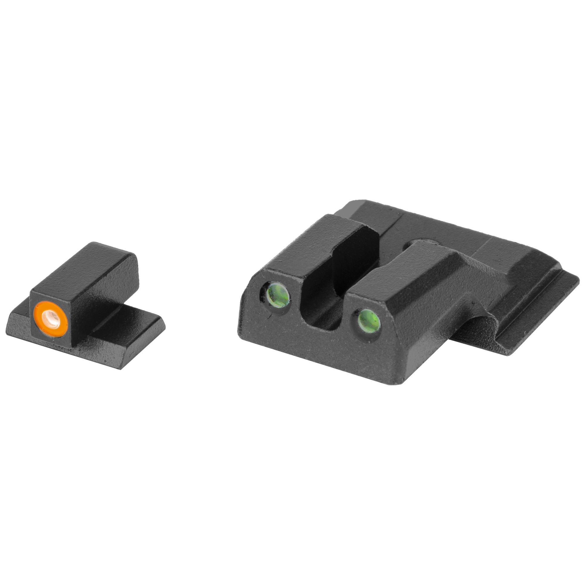 Meprolight S&W M&P Shield Hyper-Bright Sight – Green, Orange