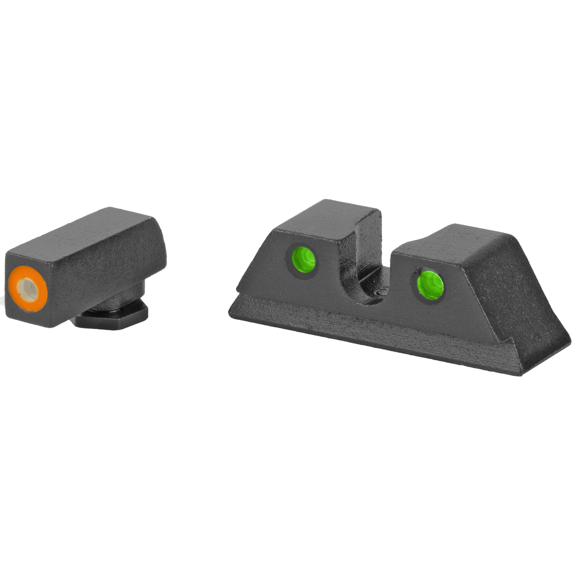 Meprolight Taurus G3 Compact Hyper-Bright Sight – Green, Orange