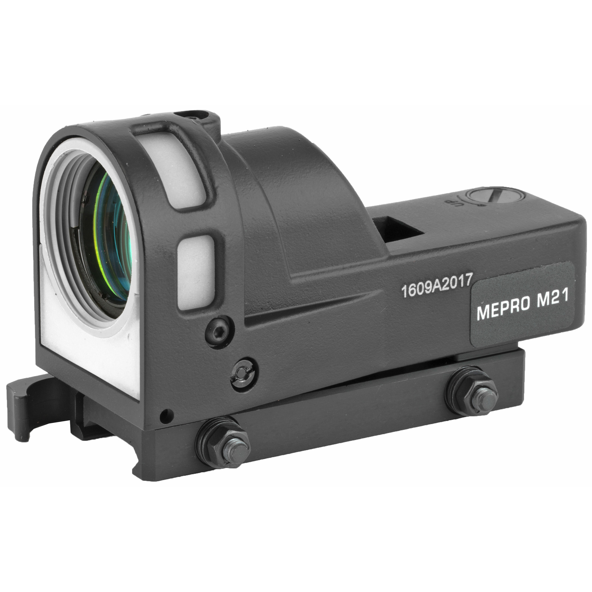 Meprolight M-21 Open-X 1X Sight – Black