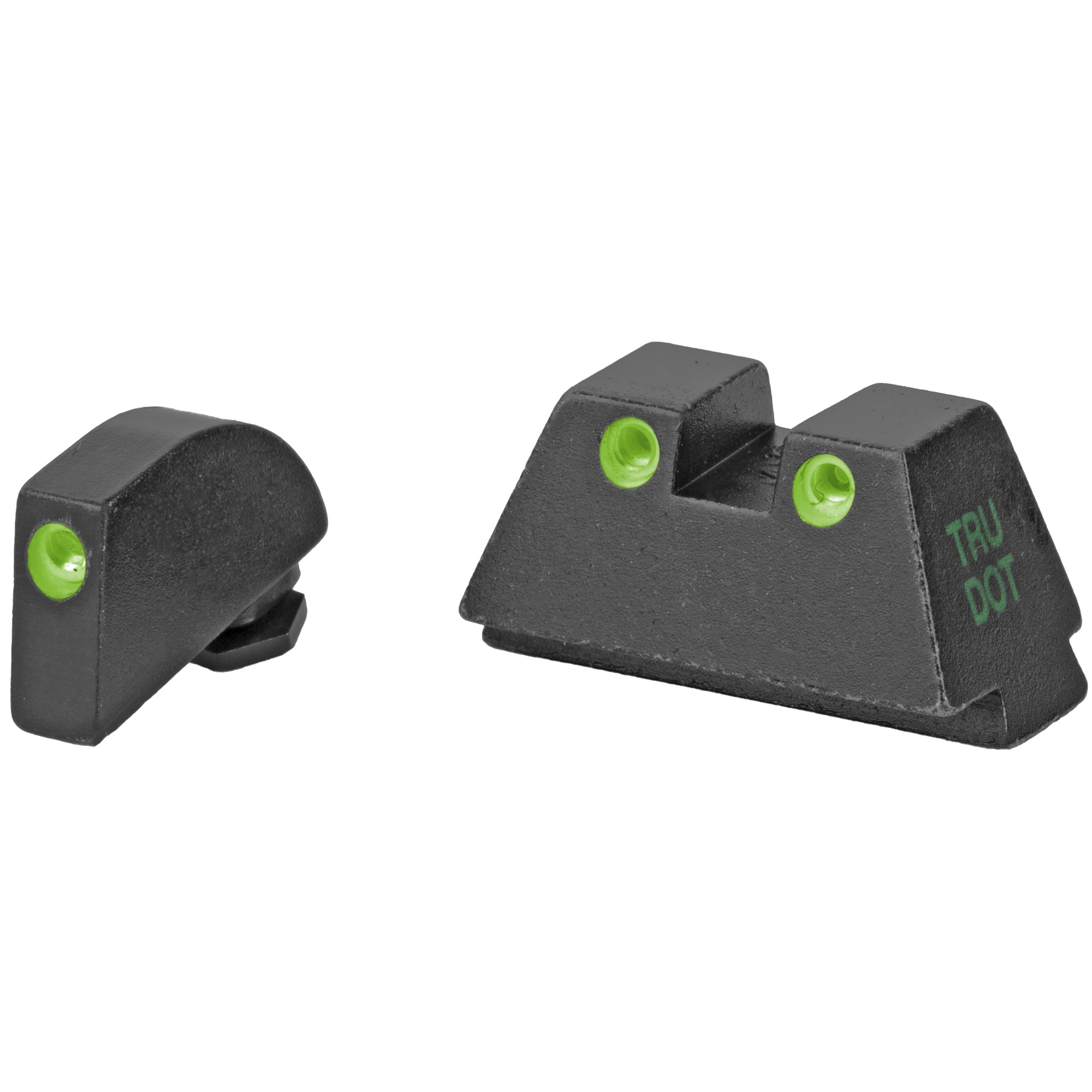 Meprolight Glock Standard Frames Tru-Dot Sight – Green, Green