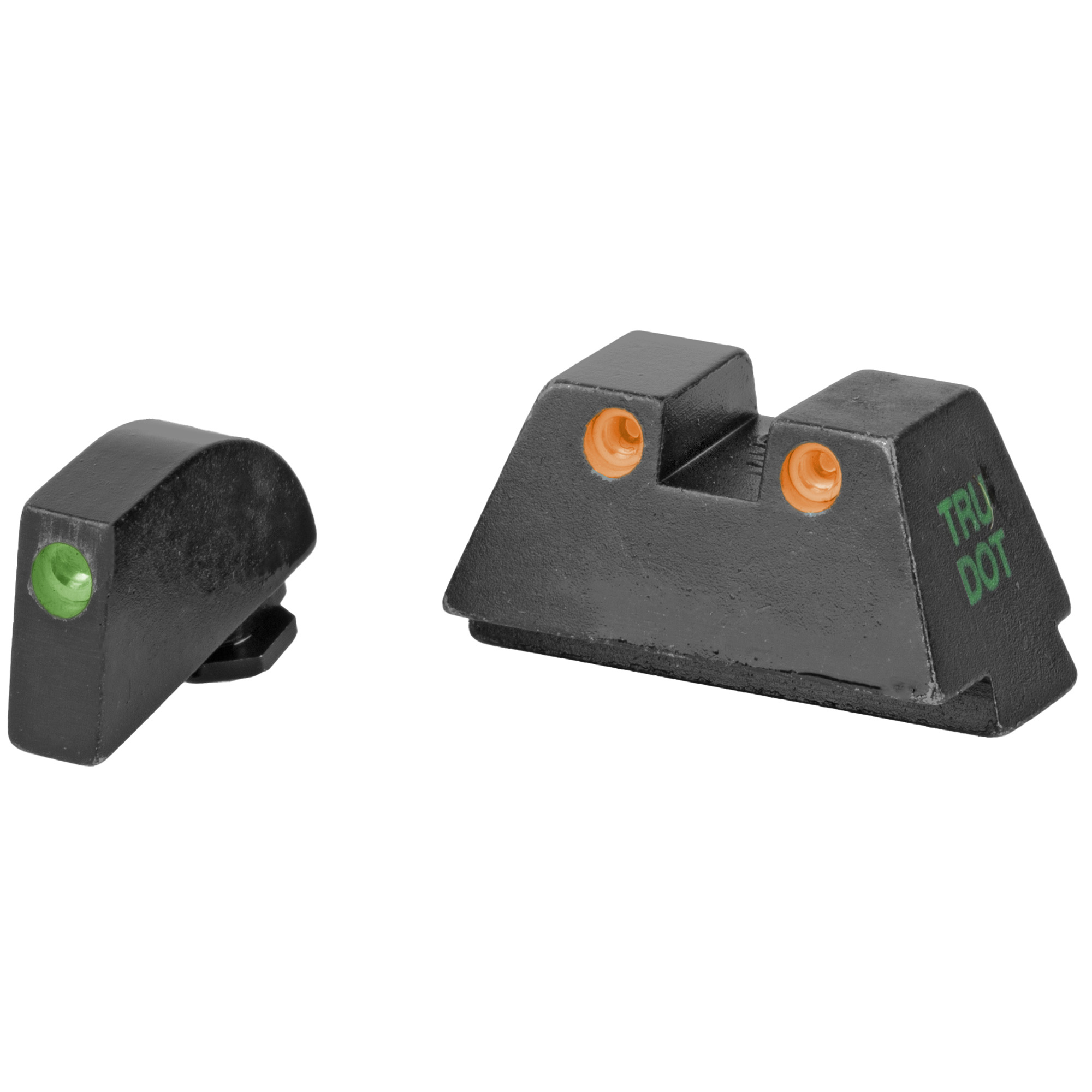 Meprolight Glock Standard Frames Tru-Dot Sight – Green, Orange