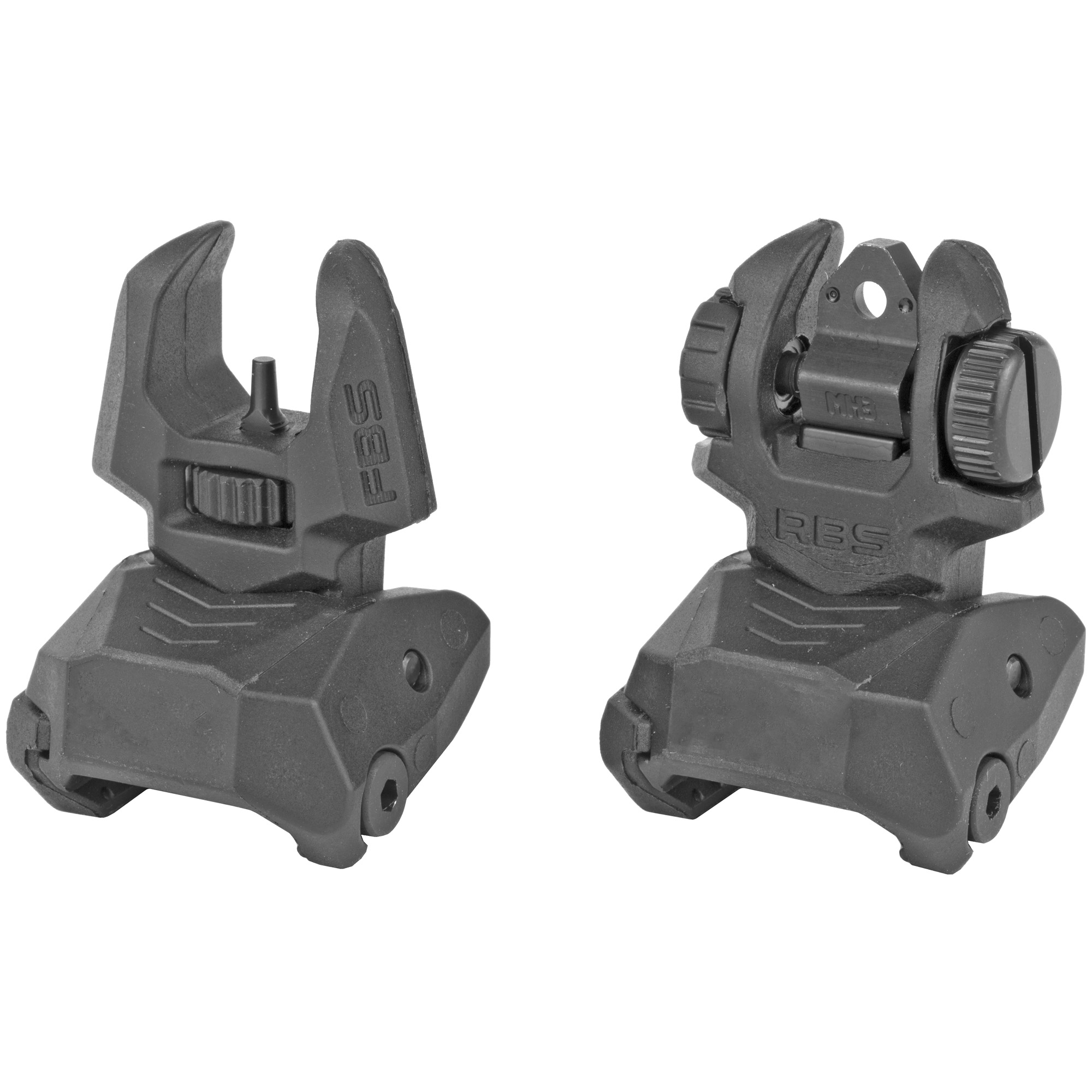 Meprolight Flip Up Sight – Green, Green