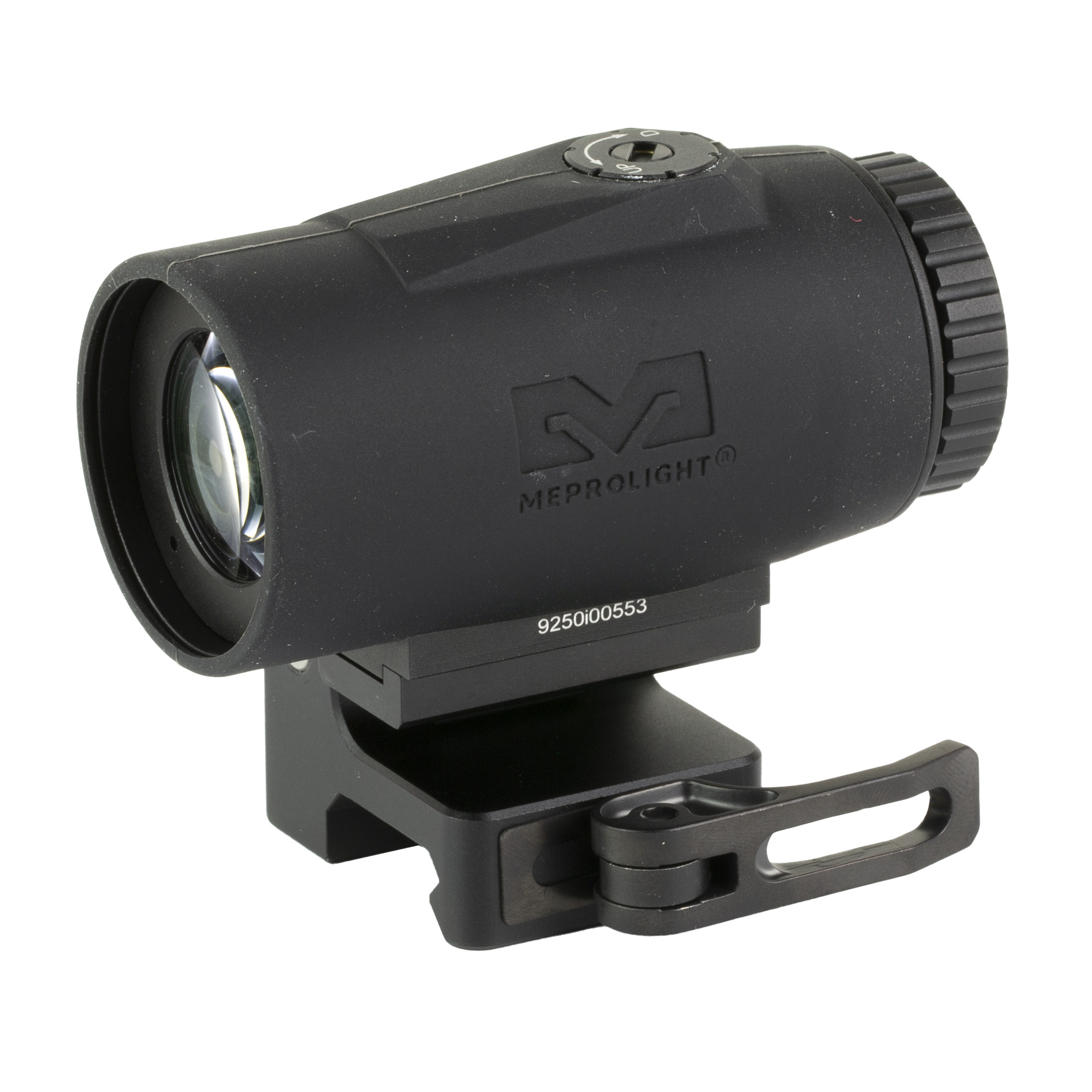 Meprolight Picatinny MMX4 4X Magnifier – Black