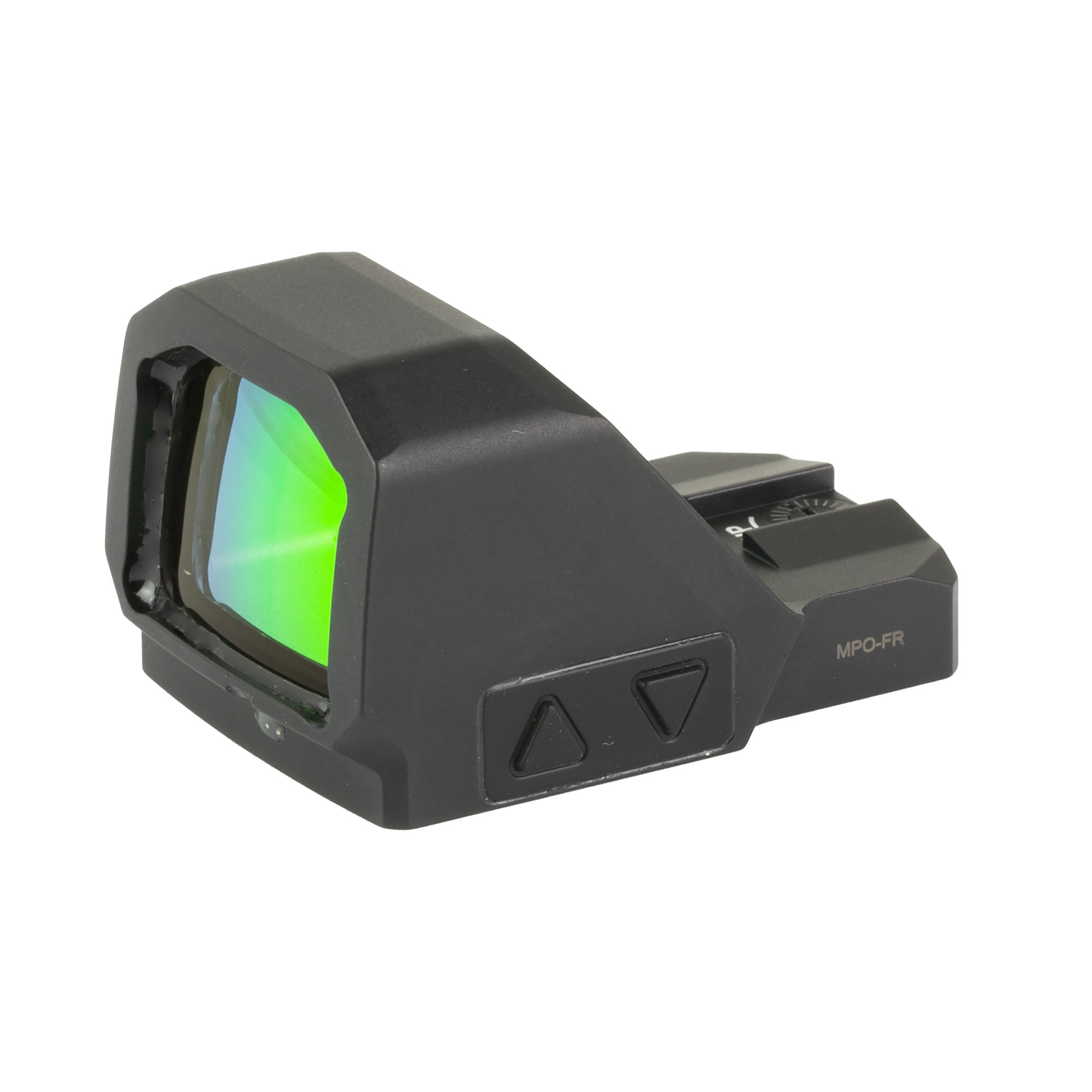 Meprolight Trijicon RMR MPO-F Bullseye 1X Red Dot – Black