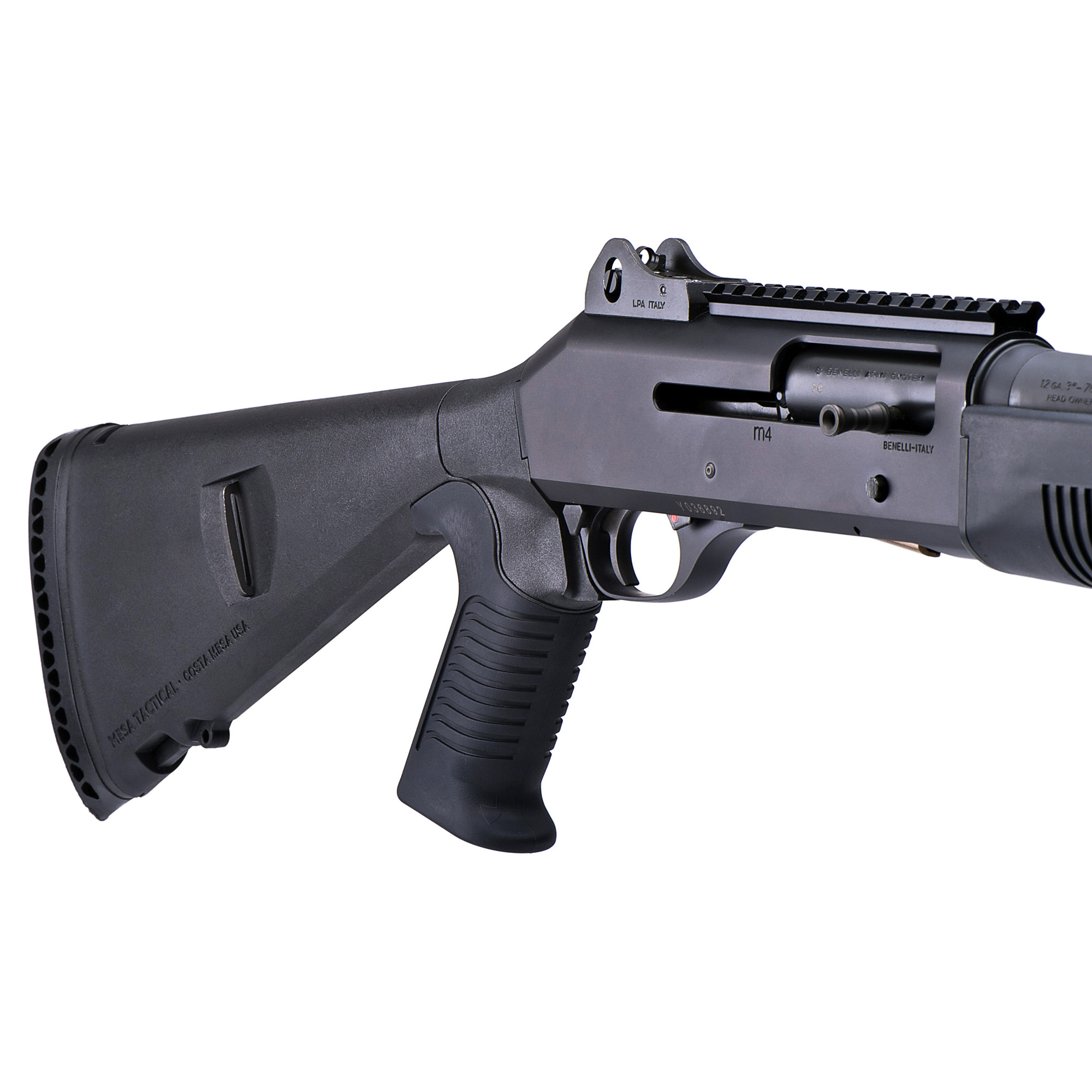 Mesa Tactical Benelli M4 Urbino Tactical Stock – Black