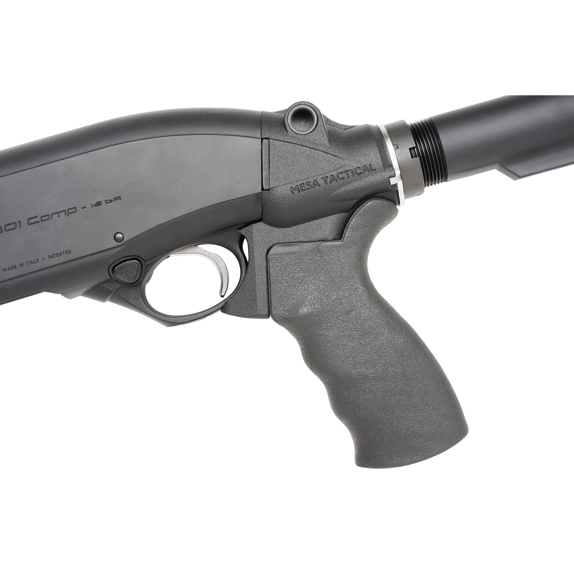 Mesa Tactical Beretta 1301 LEO Stock – Black