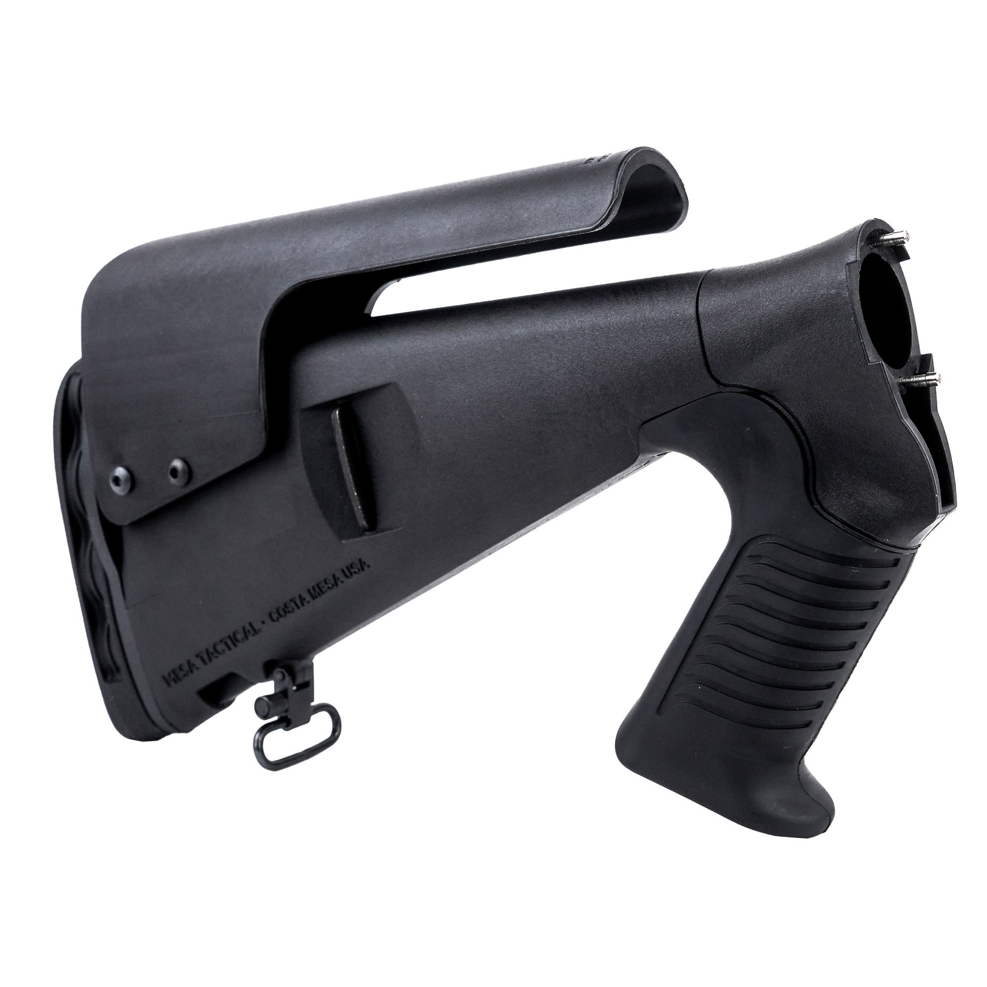 Mesa Tactical Benelli M1/M2/M3 12 Gauge Stock – Black