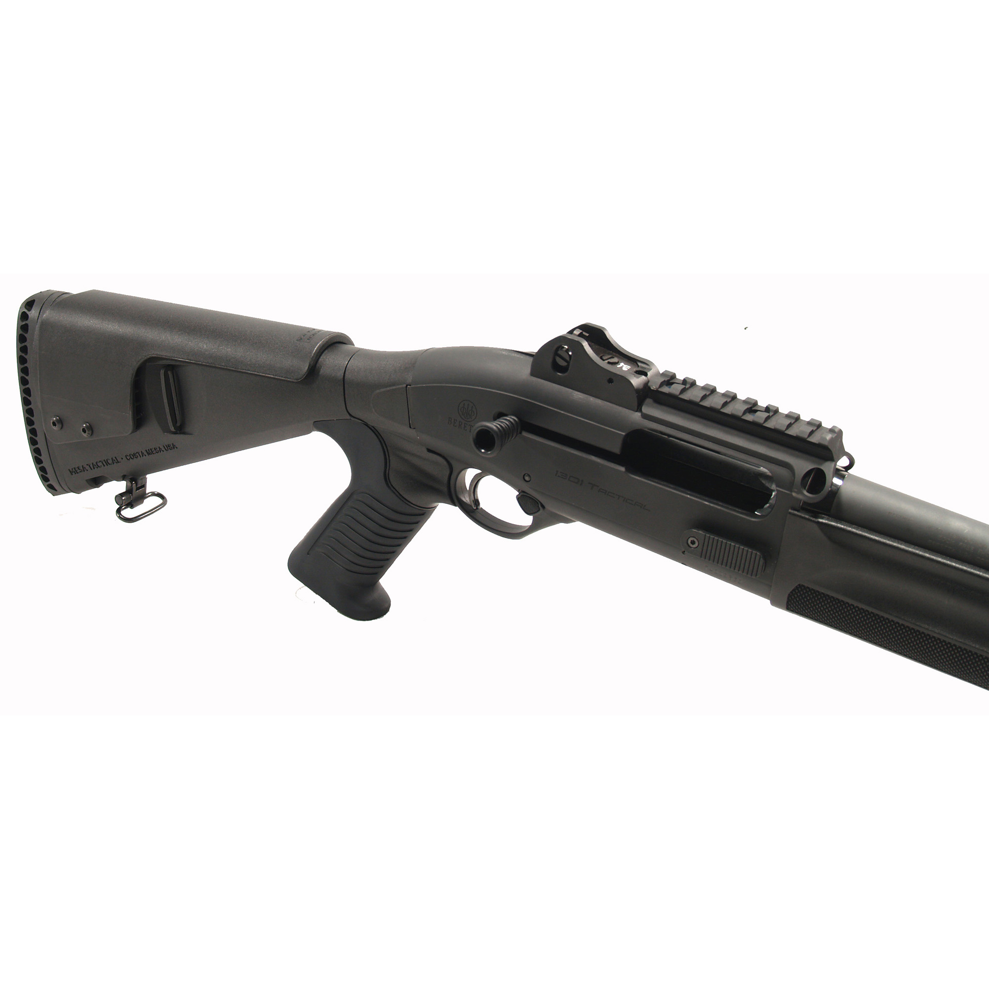 Mesa Tactical Beretta 1301 Urbino Tactical Stock – Black