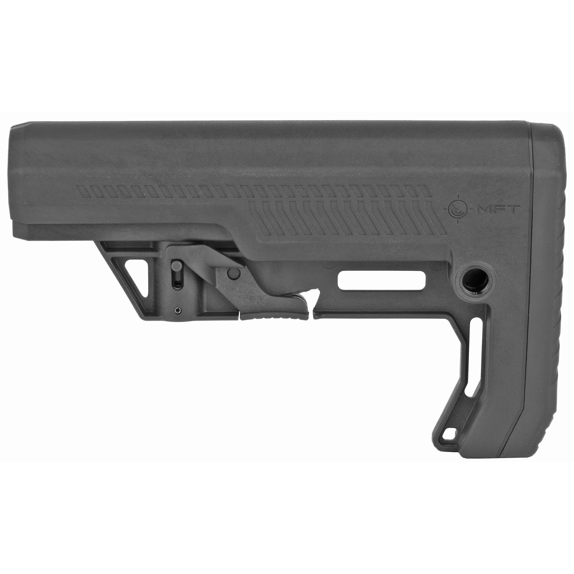 Mission First Tactical (MFT) Battlelink Stock – Black