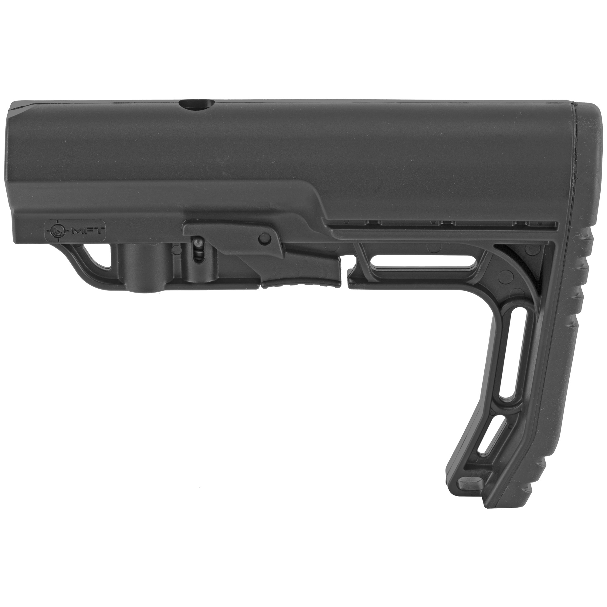 Mission First Tactical (MFT) AR-15 Battlelink Minimalist Stock Mil Spec – Black