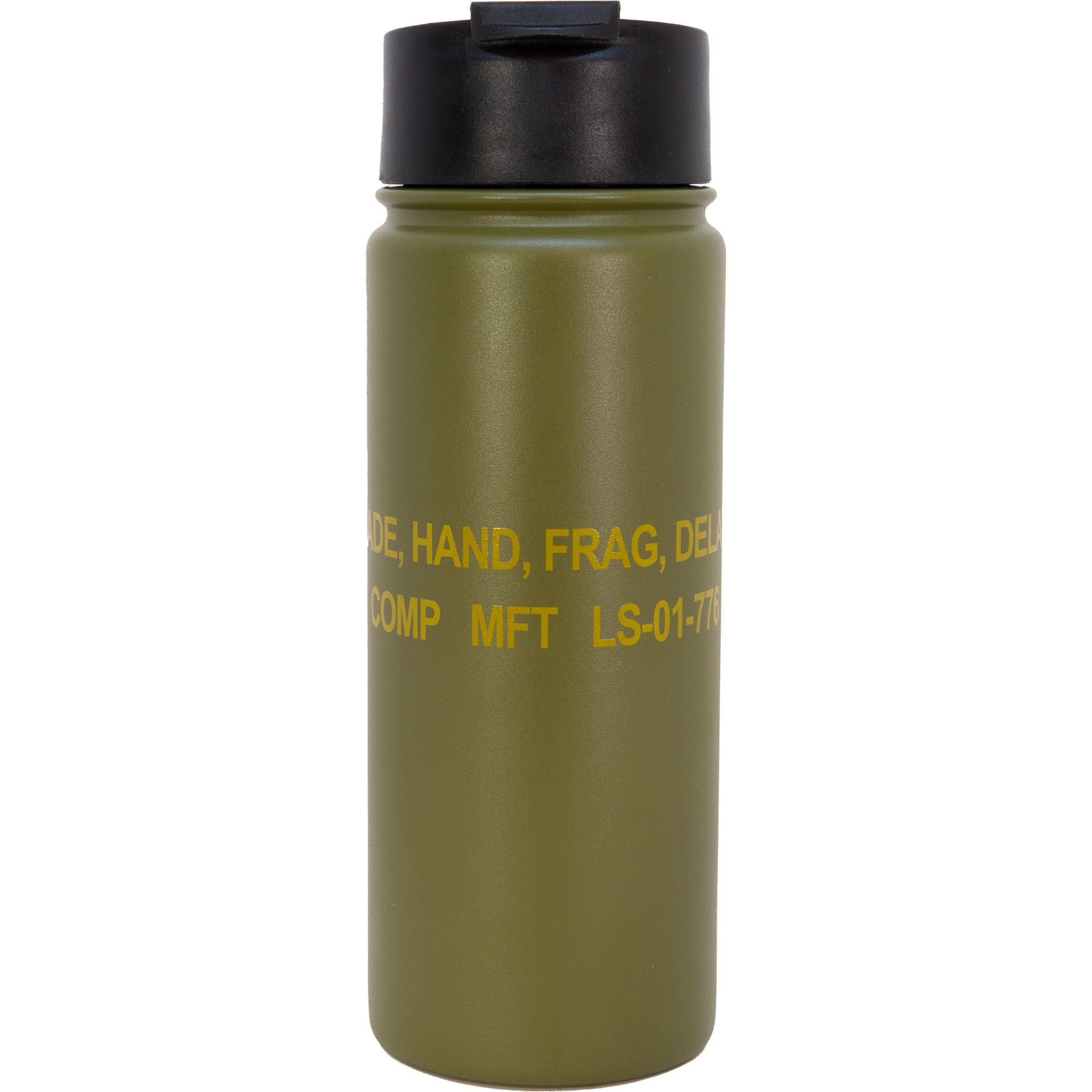 Mission First Tactical (MFT) M67 Drinkware 16 oz – Green