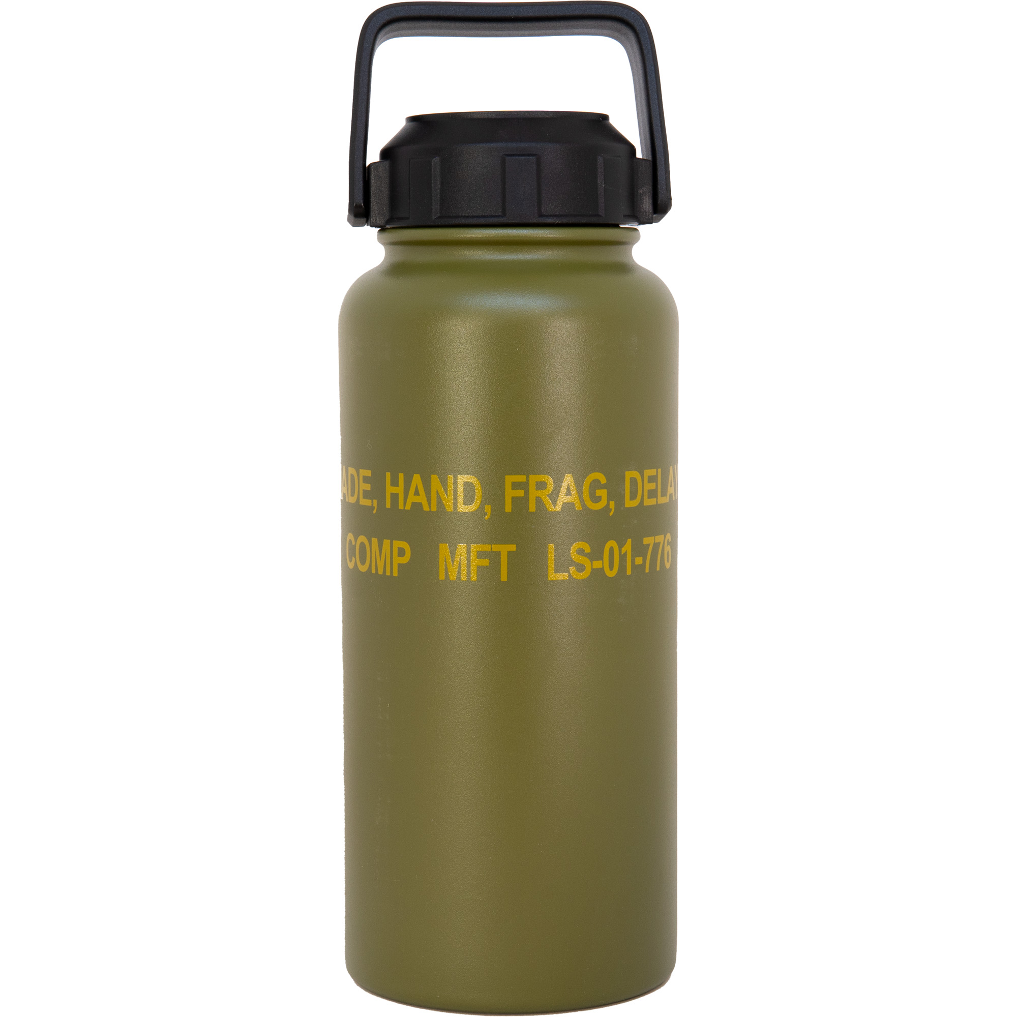 Mission First Tactical (MFT) M67 Drinkware 32oz – Green