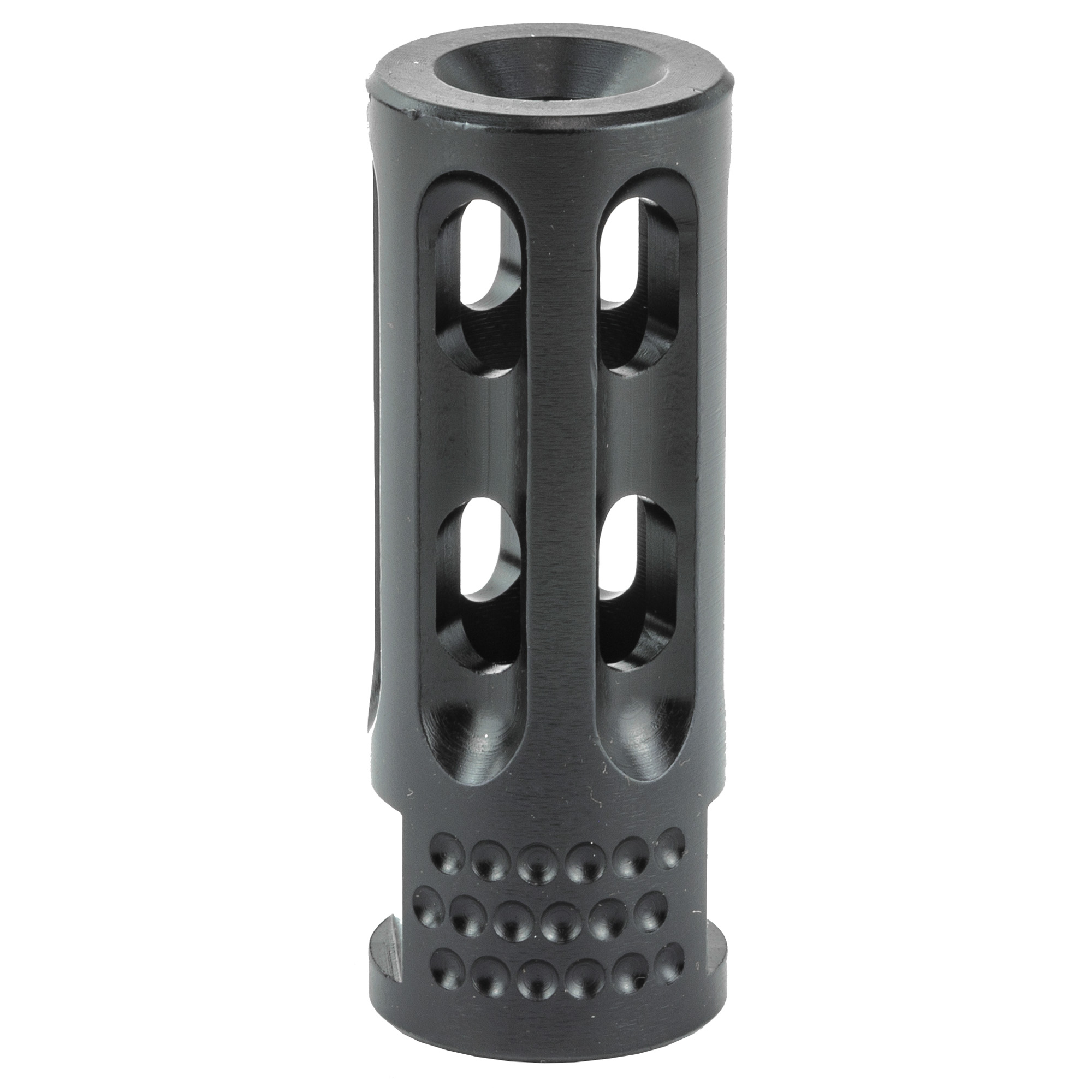 Mission First Tactical (MFT) AR-15 5.56 NATO Compensator – Black