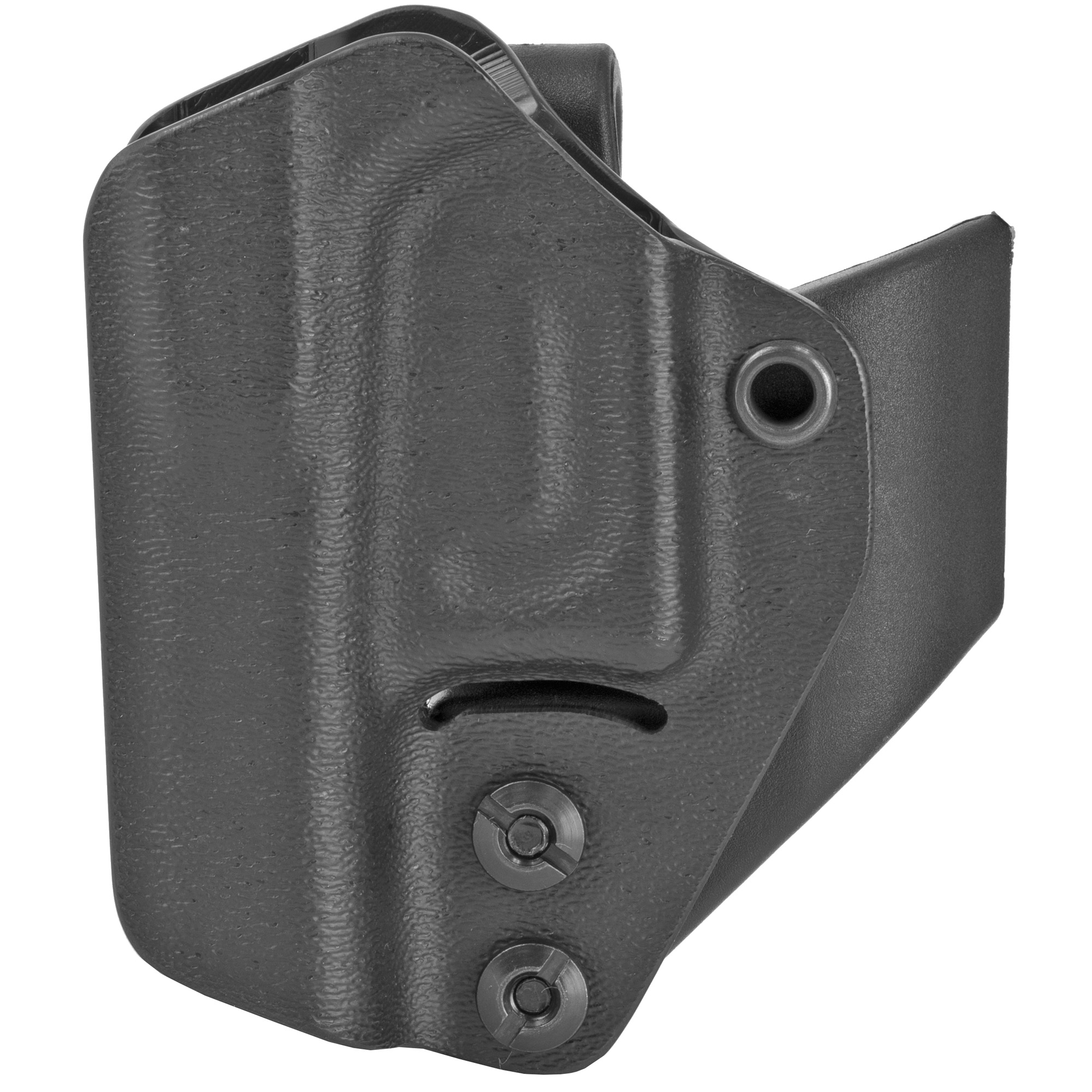 Mission First Tactical (MFT) Glock 42/43 Minimalist Ambidextrous Kydex Inside Waistband Holster – Black