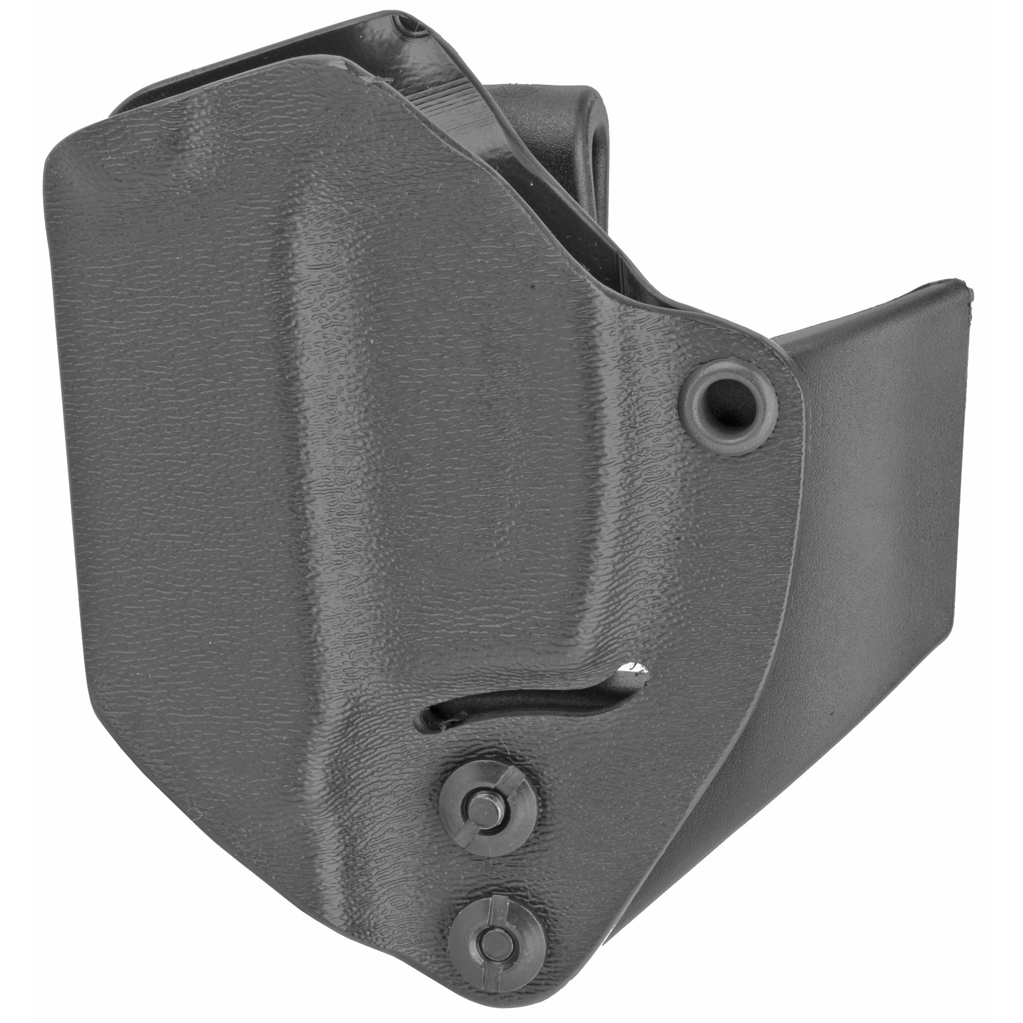 Mission First Tactical (MFT) Taurus PT111 Minimalist Kydex Inside Waistband Holster – Black