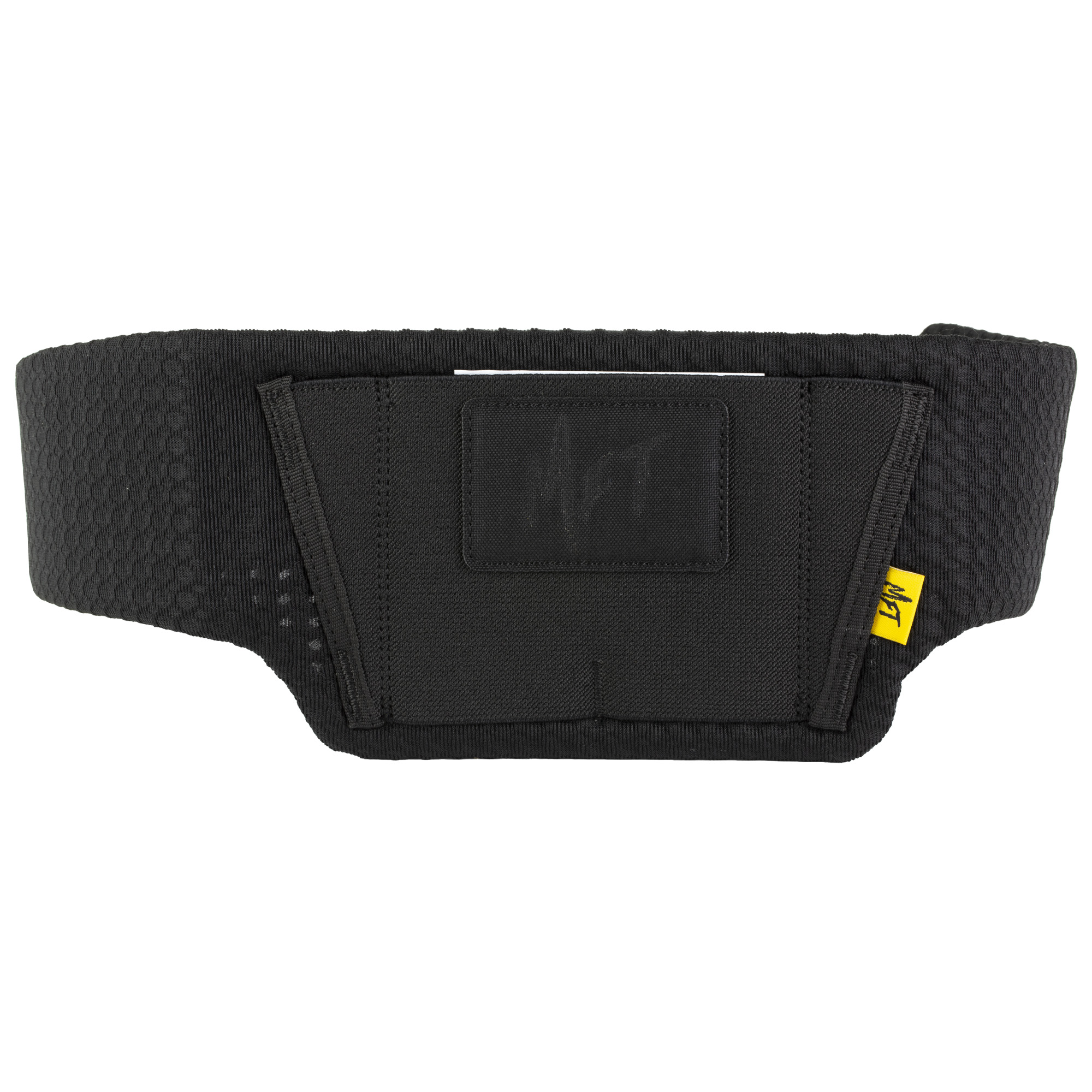 Mission First Tactical (MFT) Universal Belly Band Ultra Lite Ambidextrous Nylon Inside Waistband Holster – Black