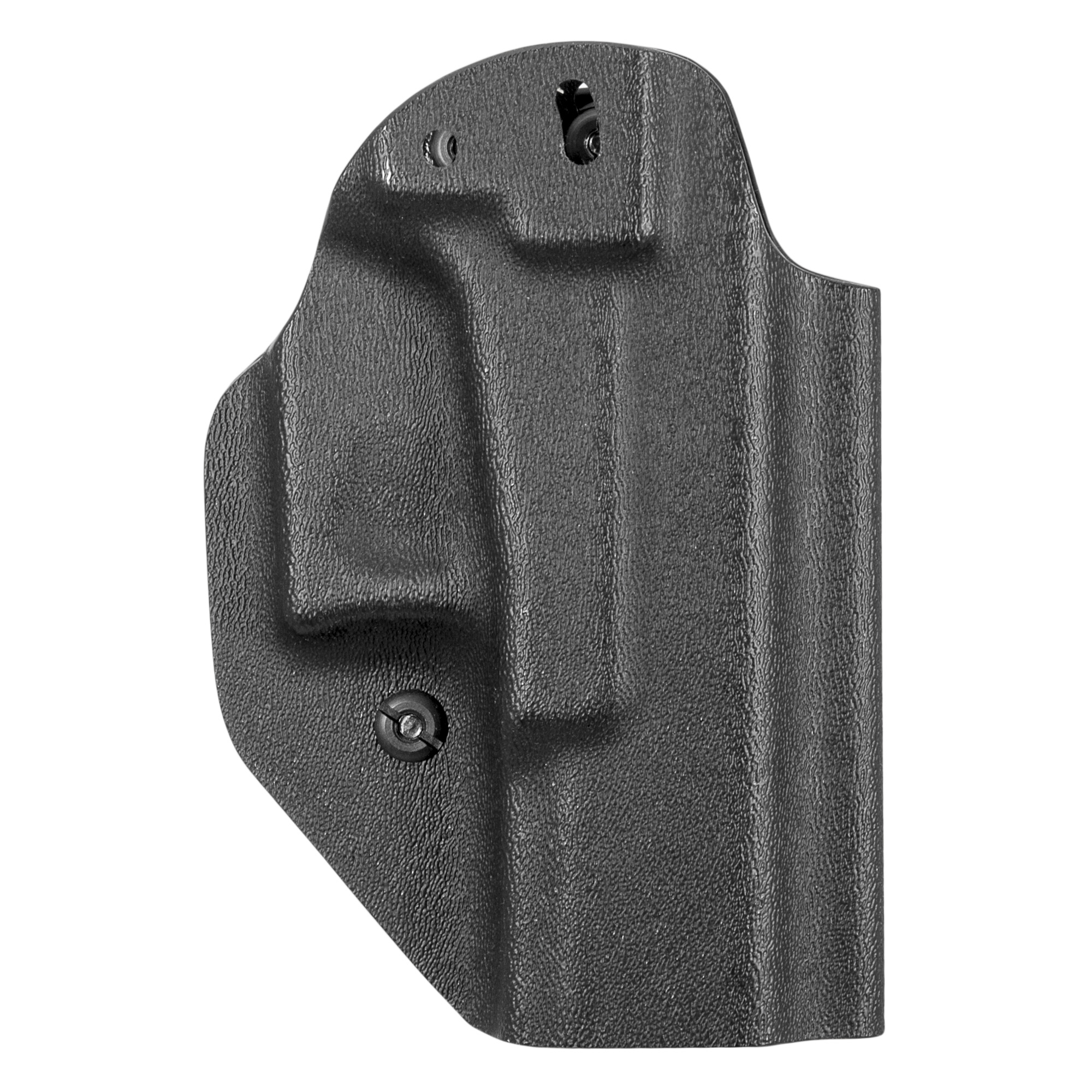 Mission First Tactical (MFT) Glock 19/23 Ambidextrous Kydex Inside Waistband Holster – Black