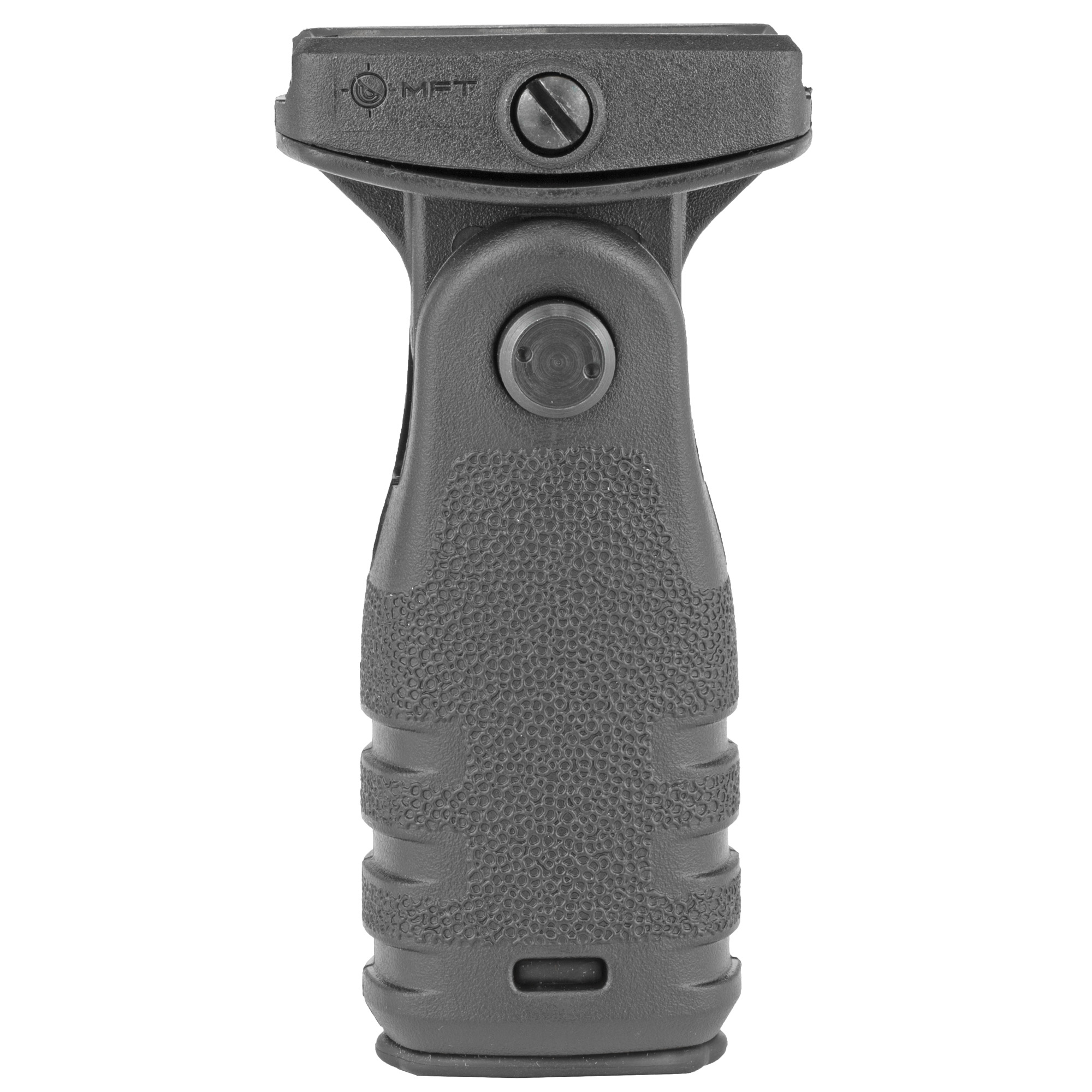 Mission First Tactical (MFT) Picatinny Folding React Grip – Black