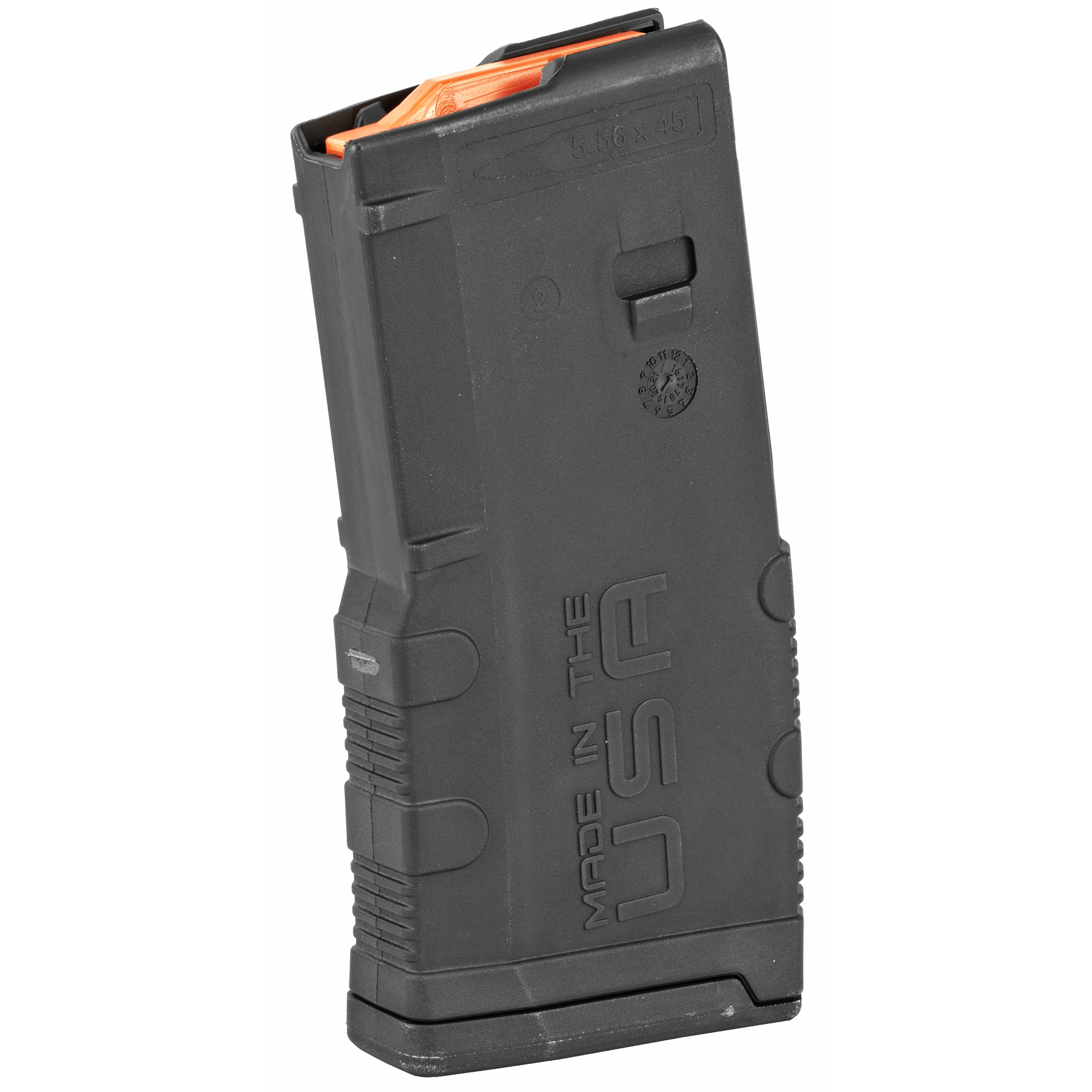 Amend2 AR-15 5.56 NATO Magazine 20rd – Black