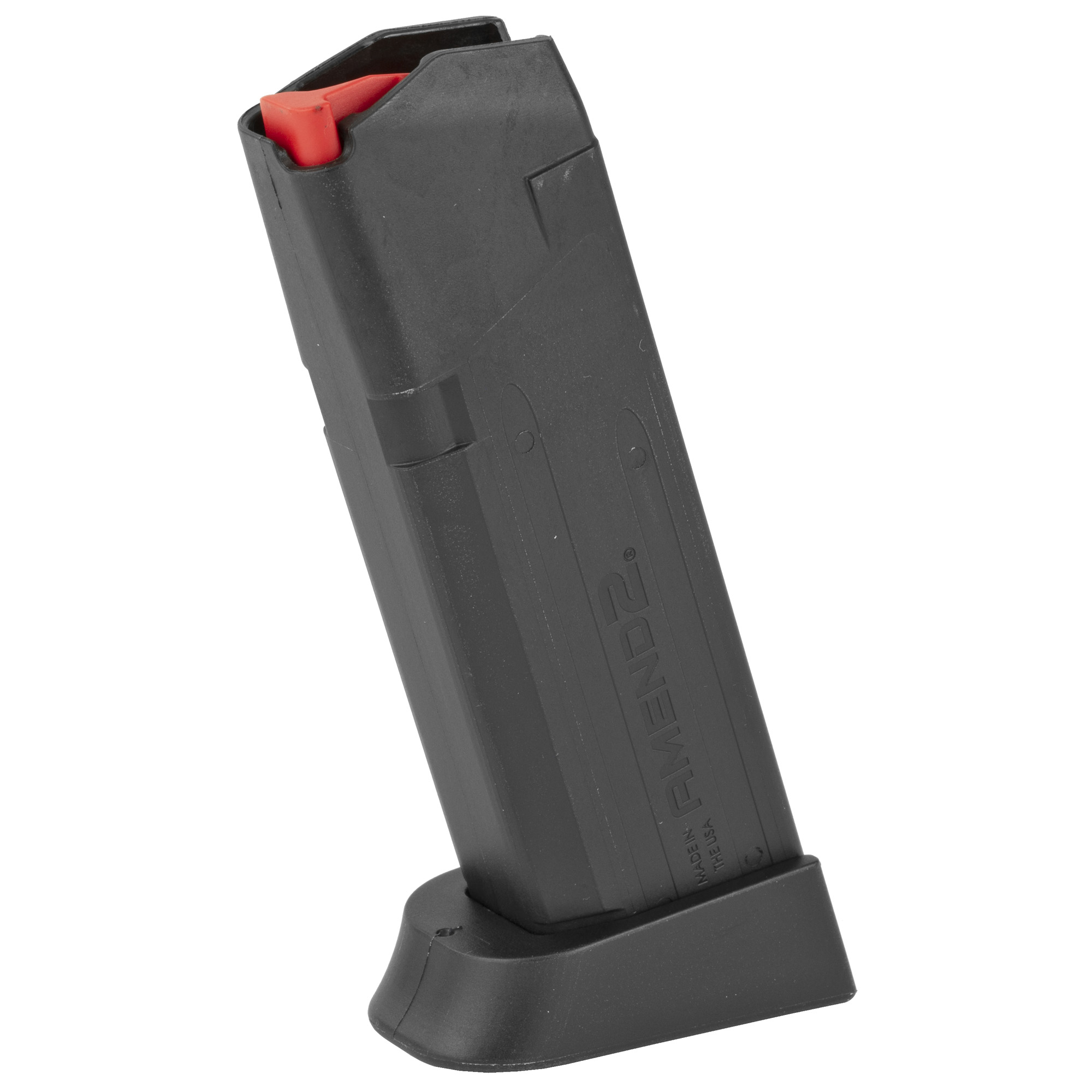 Amend2 Glock 23 40 S&W Magazine 13rd – Black