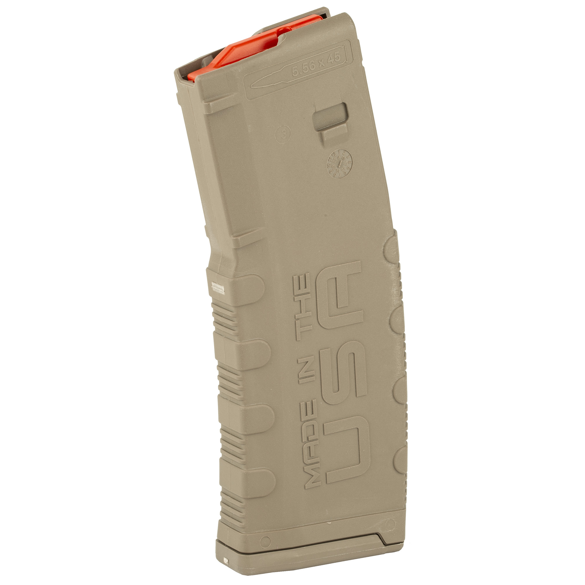 Amend2 AR-15 5.56 NATO Magazine 30rd – Flat Dark Earth