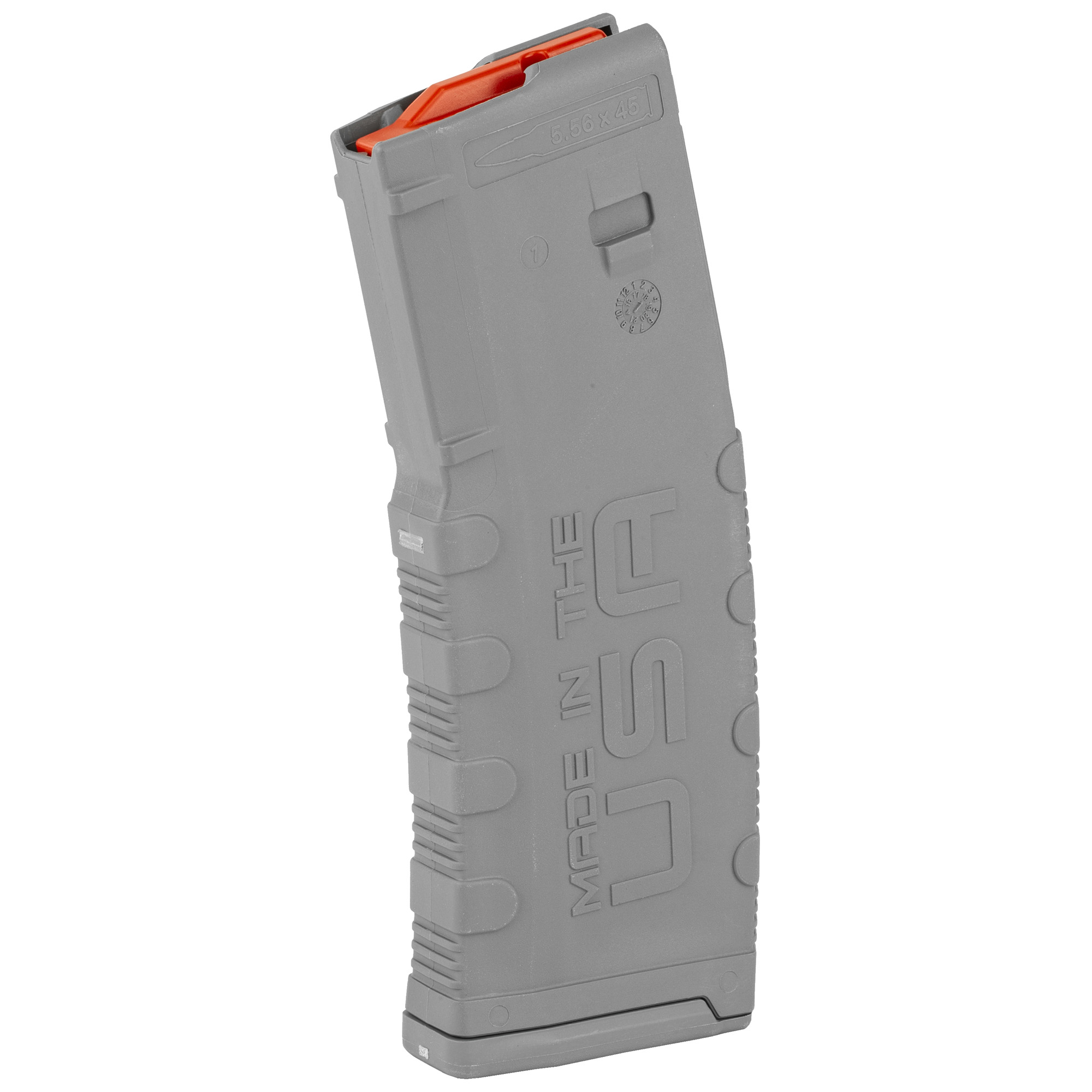 Amend2 AR-15 5.56 NATO Magazine 30rd – Gray