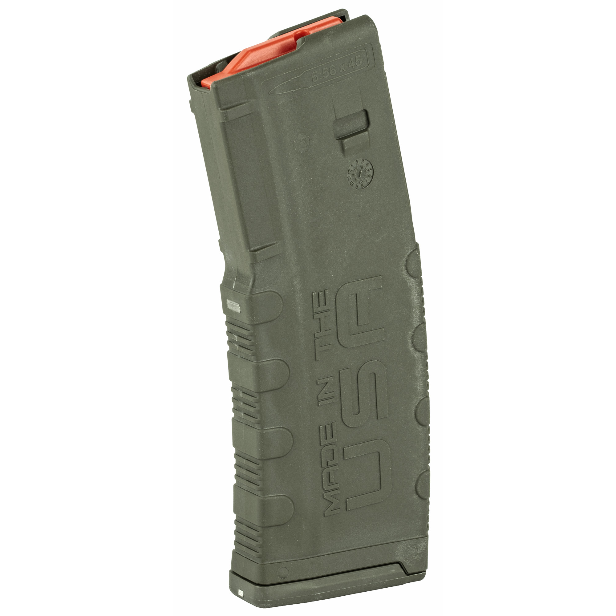 Amend2 AR-15 5.56 NATO Magazine 30rd – Olive Drab Green