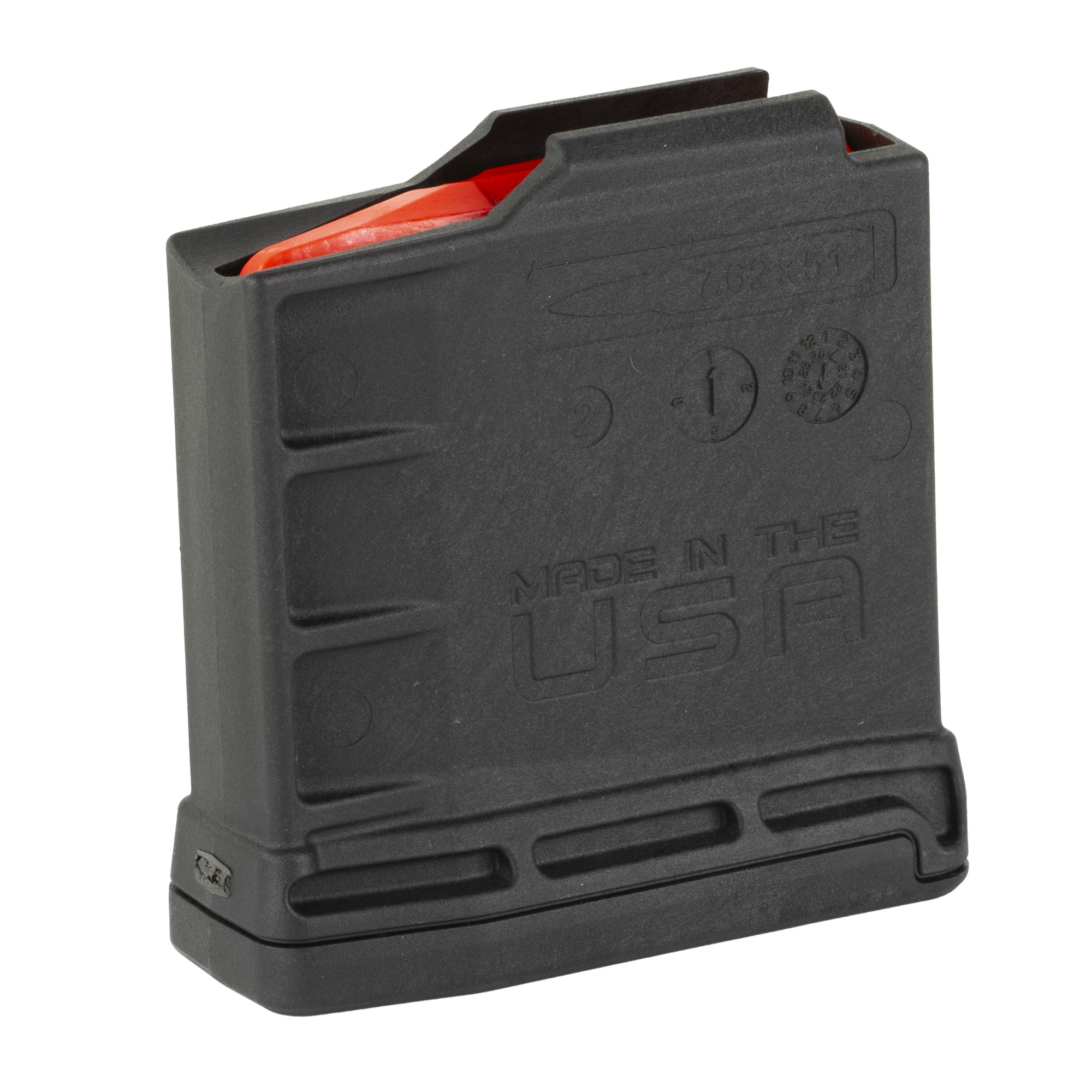 Amend2 AICS 308 Winchester Magazine 5rd – Black